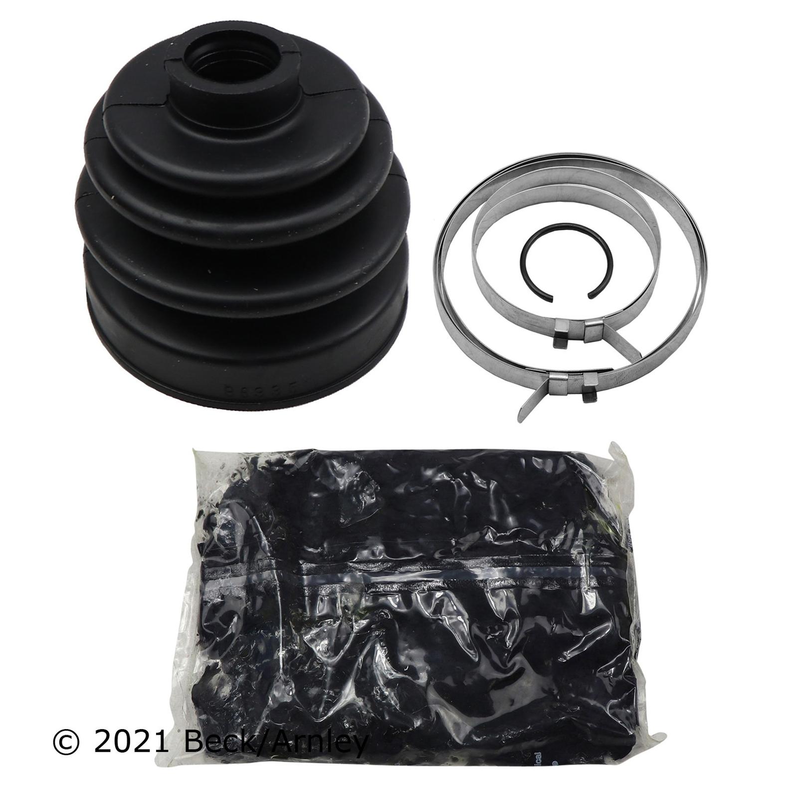 Beck/Arnley 103-2505 CV Joint Boot Kit