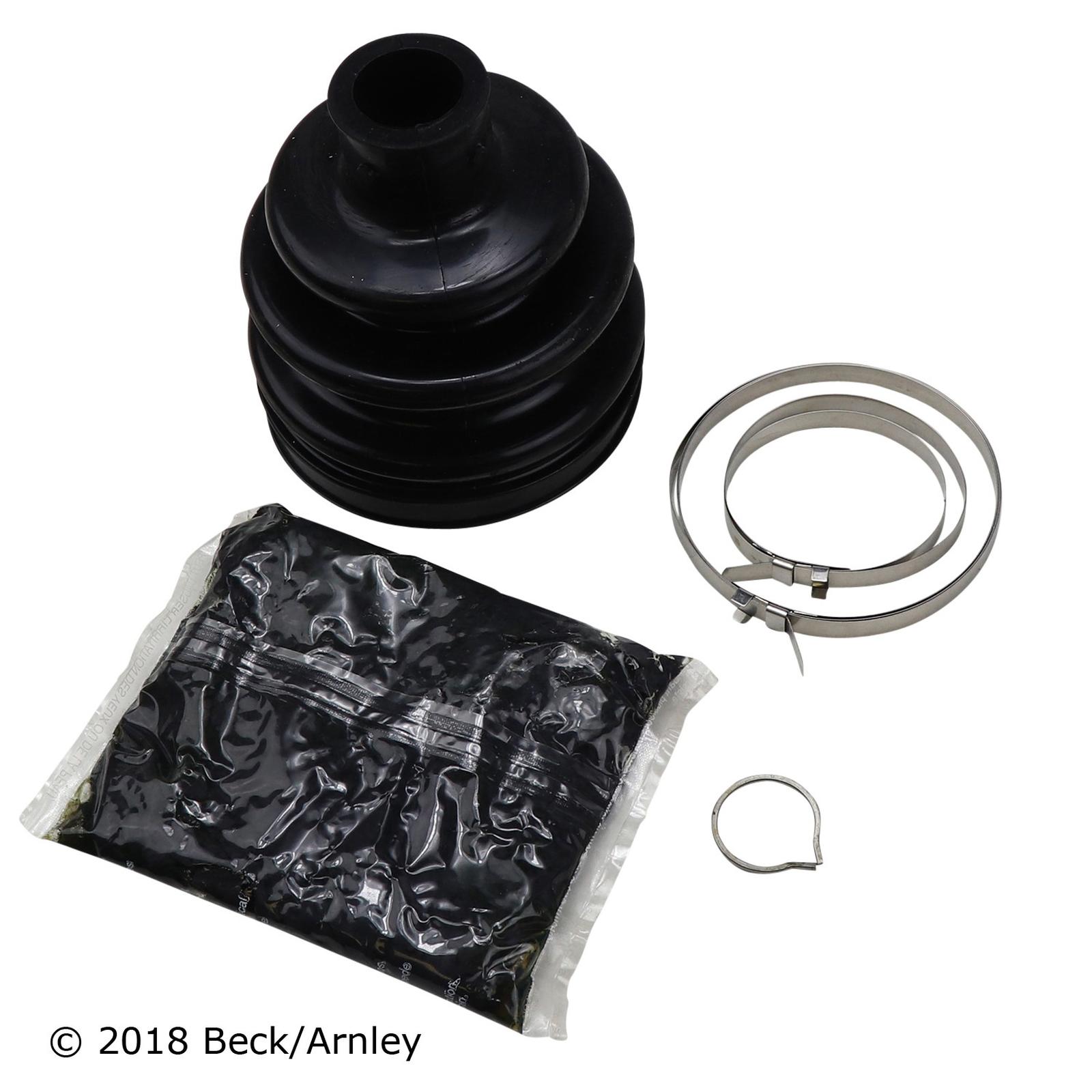 Beck/Arnley 103-2607 CV Joint Boot Kit, Front Outer