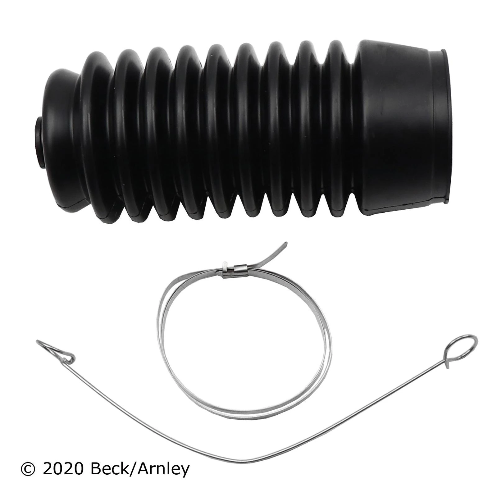 Beck/Arnley 103-2684 Rack and Pinion Bellows Kit, Left Driver Side