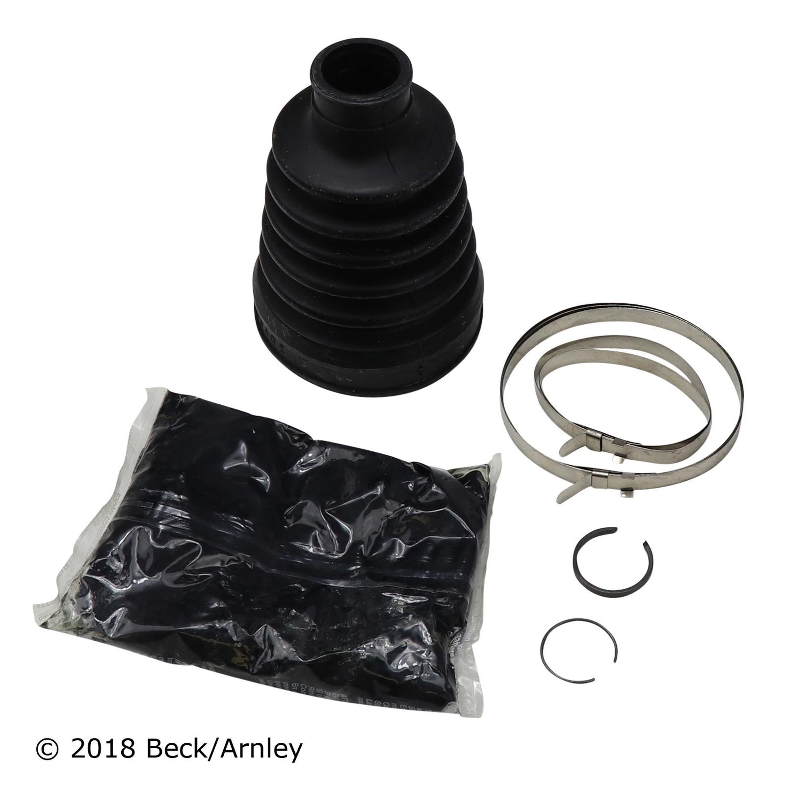 Beck/Arnley 103-2779 CV Joint Boot Kit
