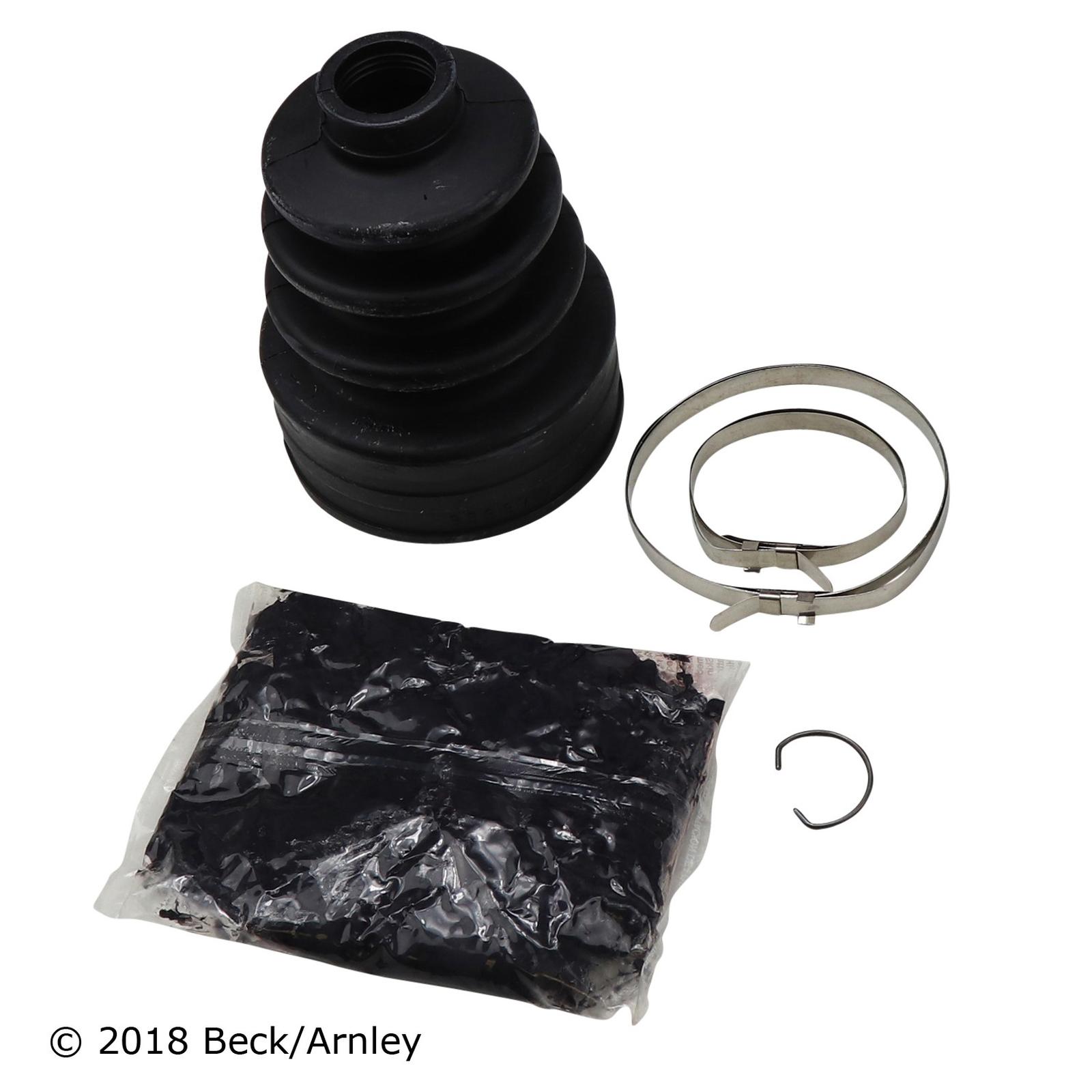 Beck/Arnley 103-2835 CV Joint Boot Kit, Front Inner