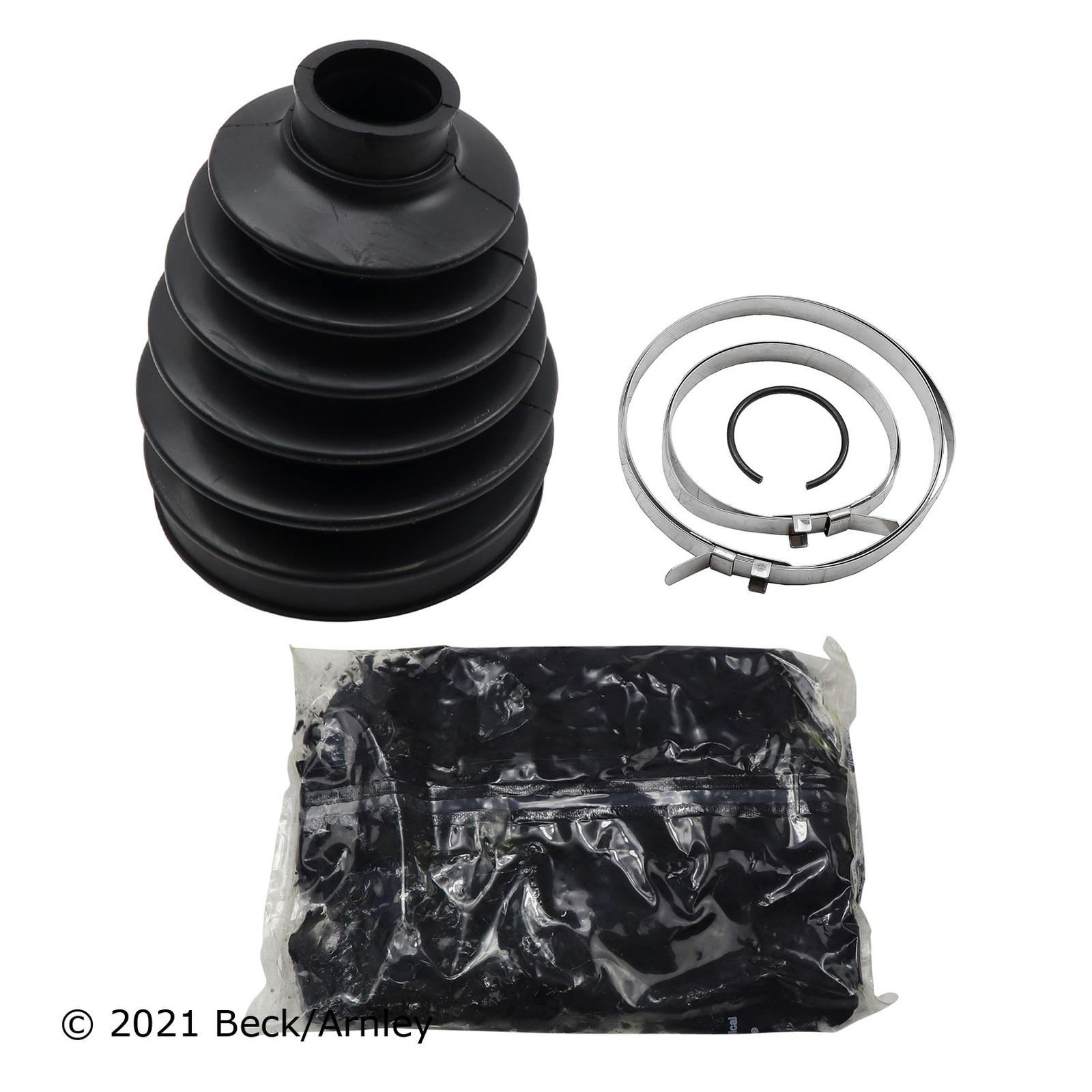 Beck/Arnley 103-2867 CV Joint Boot Kit