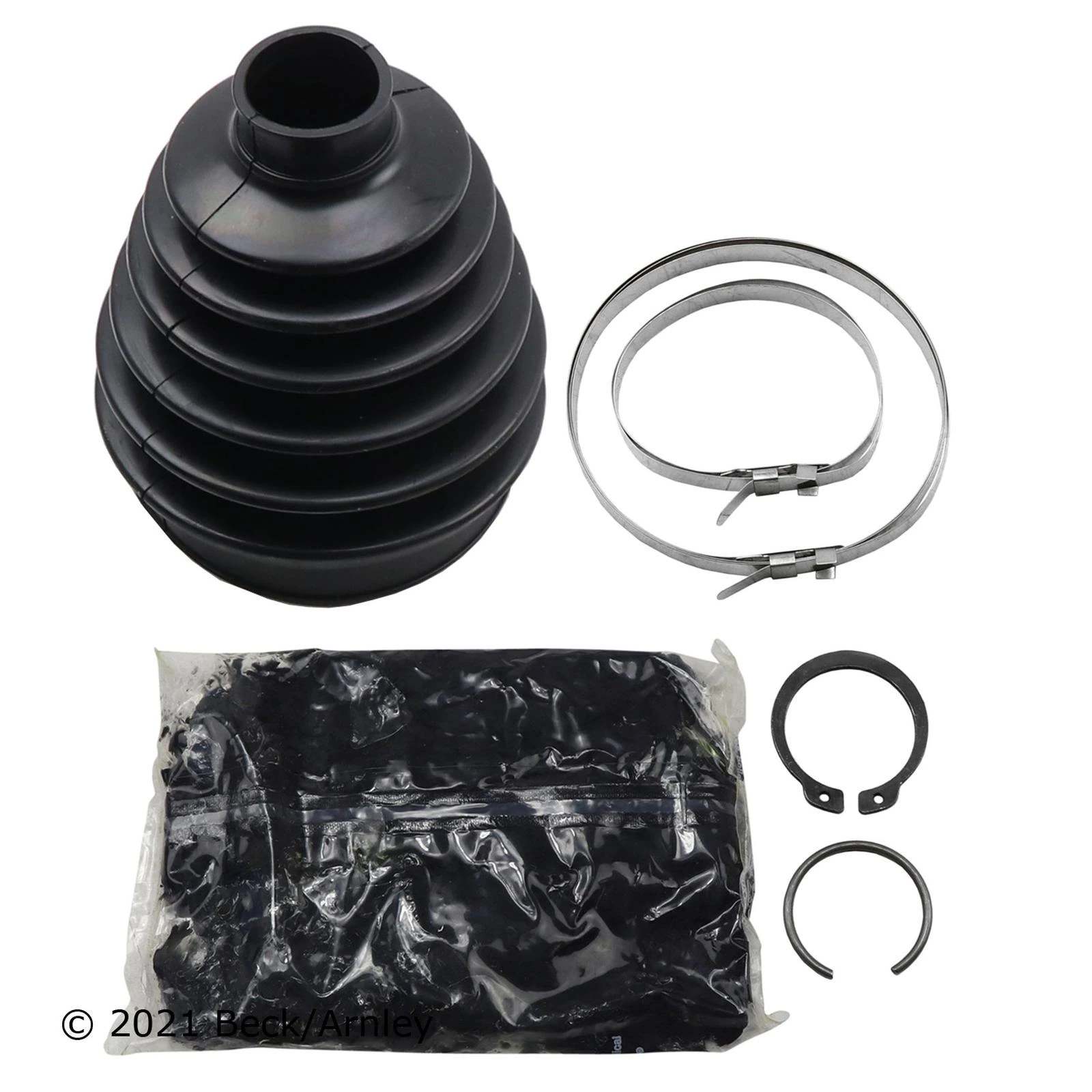 Beck/Arnley 103-2882 CV Joint Boot Kit