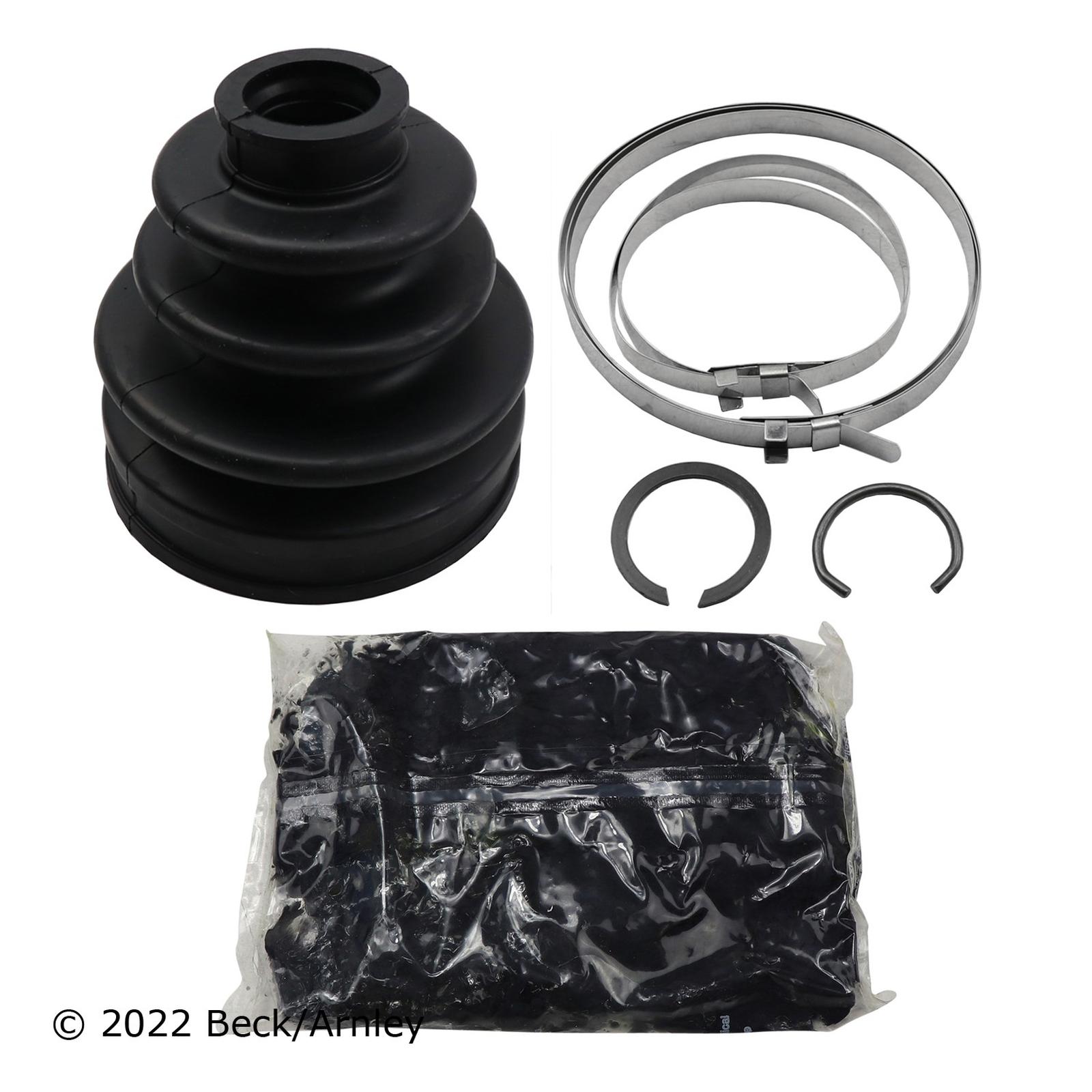Beck/Arnley 103-2889 CV Joint Boot Kit