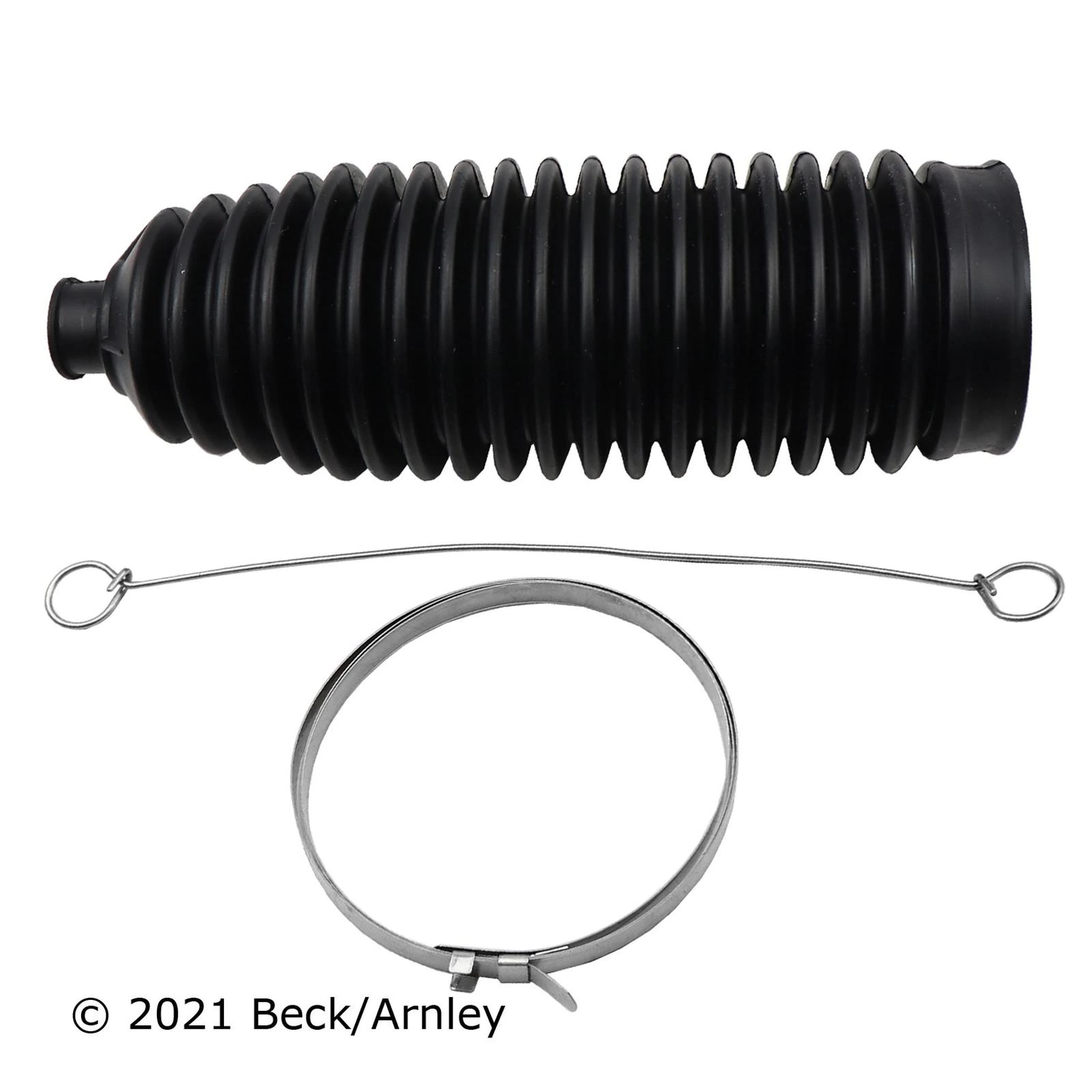 Beck/Arnley 103-2905 Rack and Pinion Bellows Kit, Left Driver Side