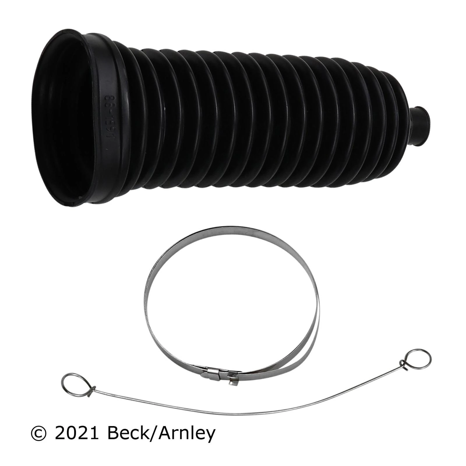 Beck/Arnley 103-2906 Rack and Pinion Bellows Kit