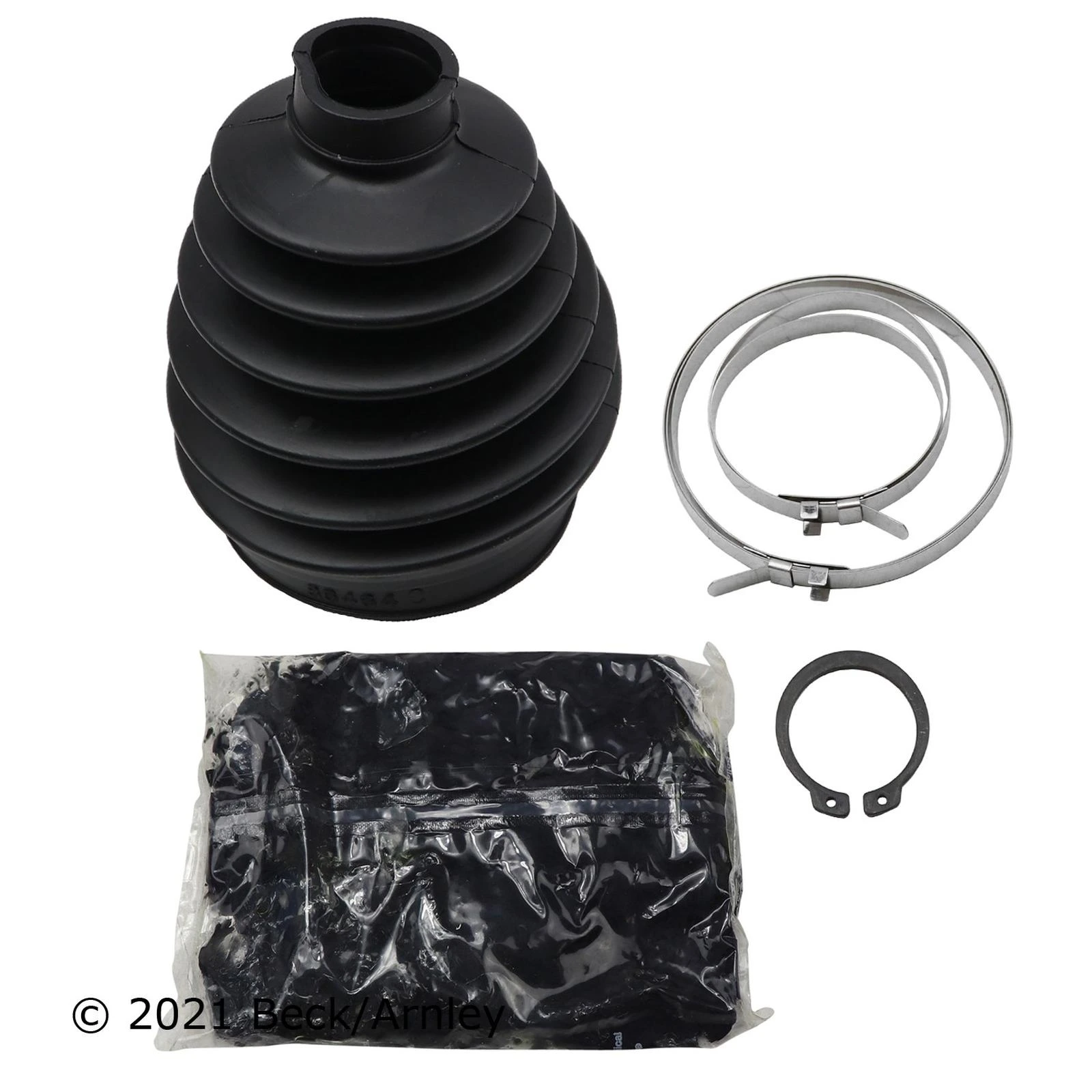 Beck/Arnley 103-2925 CV Joint Boot Kit