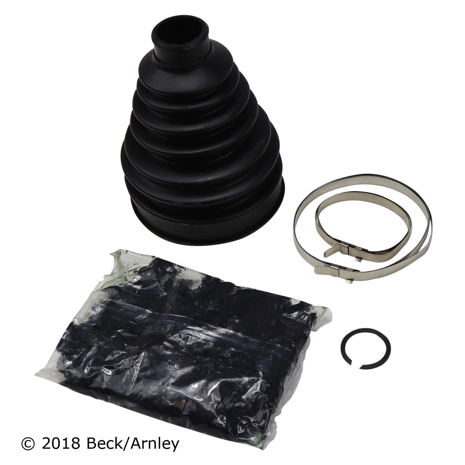 Beck/Arnley 103-2928 CV Joint Boot Kit