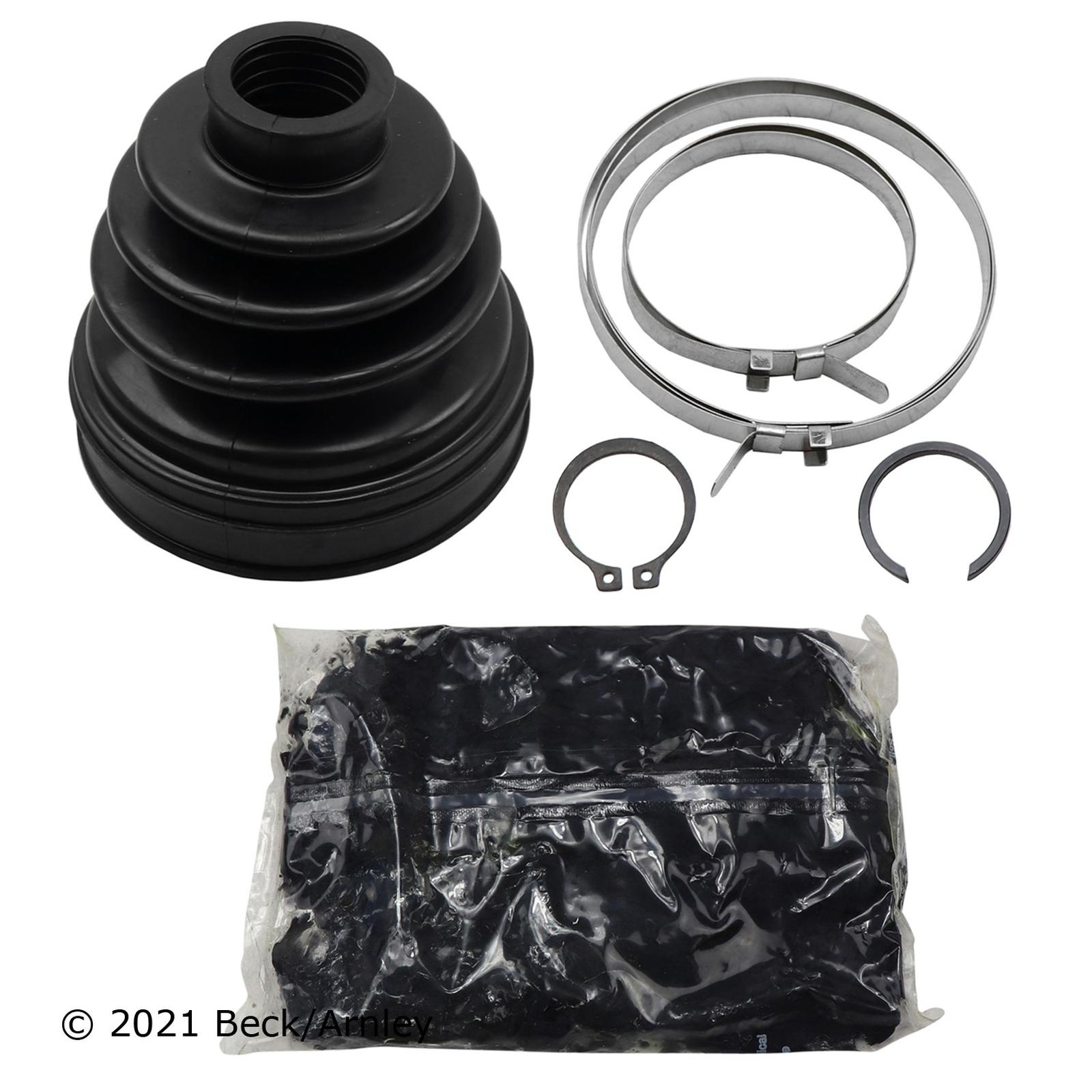 Beck/Arnley 103-2959 CV Joint Boot Kit, Front Inner
