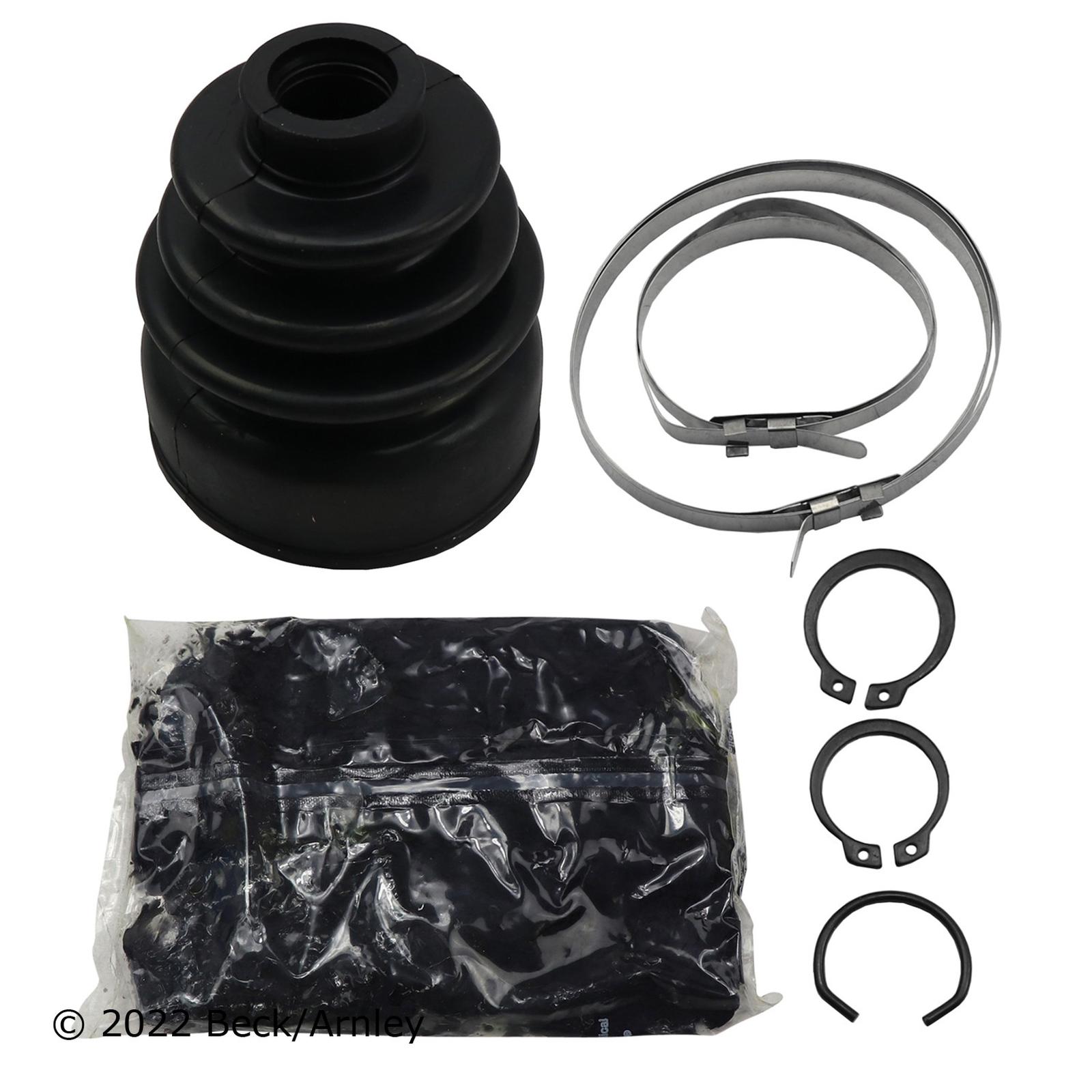 Beck/Arnley 103-2977 CV Joint Boot Kit