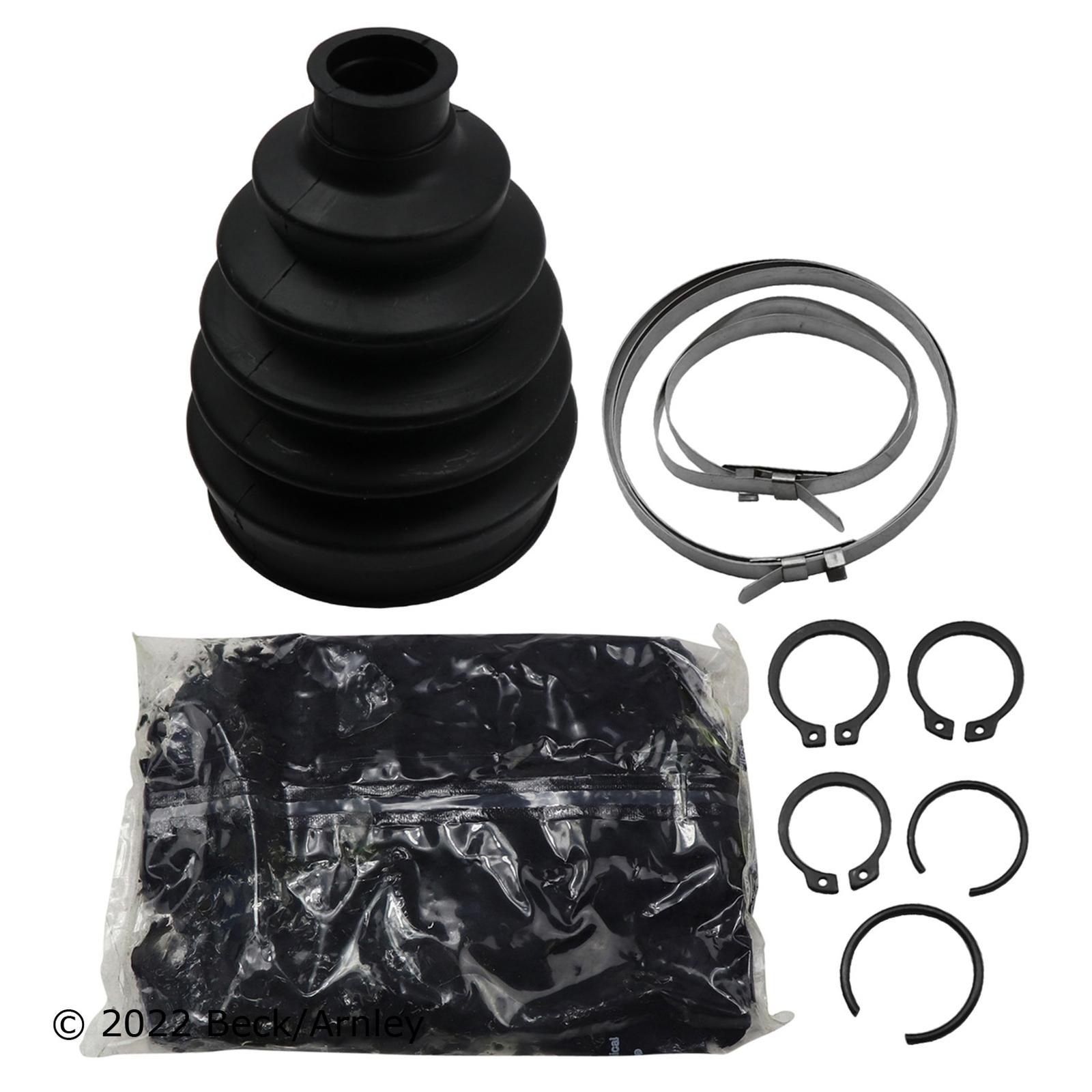 Beck/Arnley 103-2979 CV Joint Boot Kit