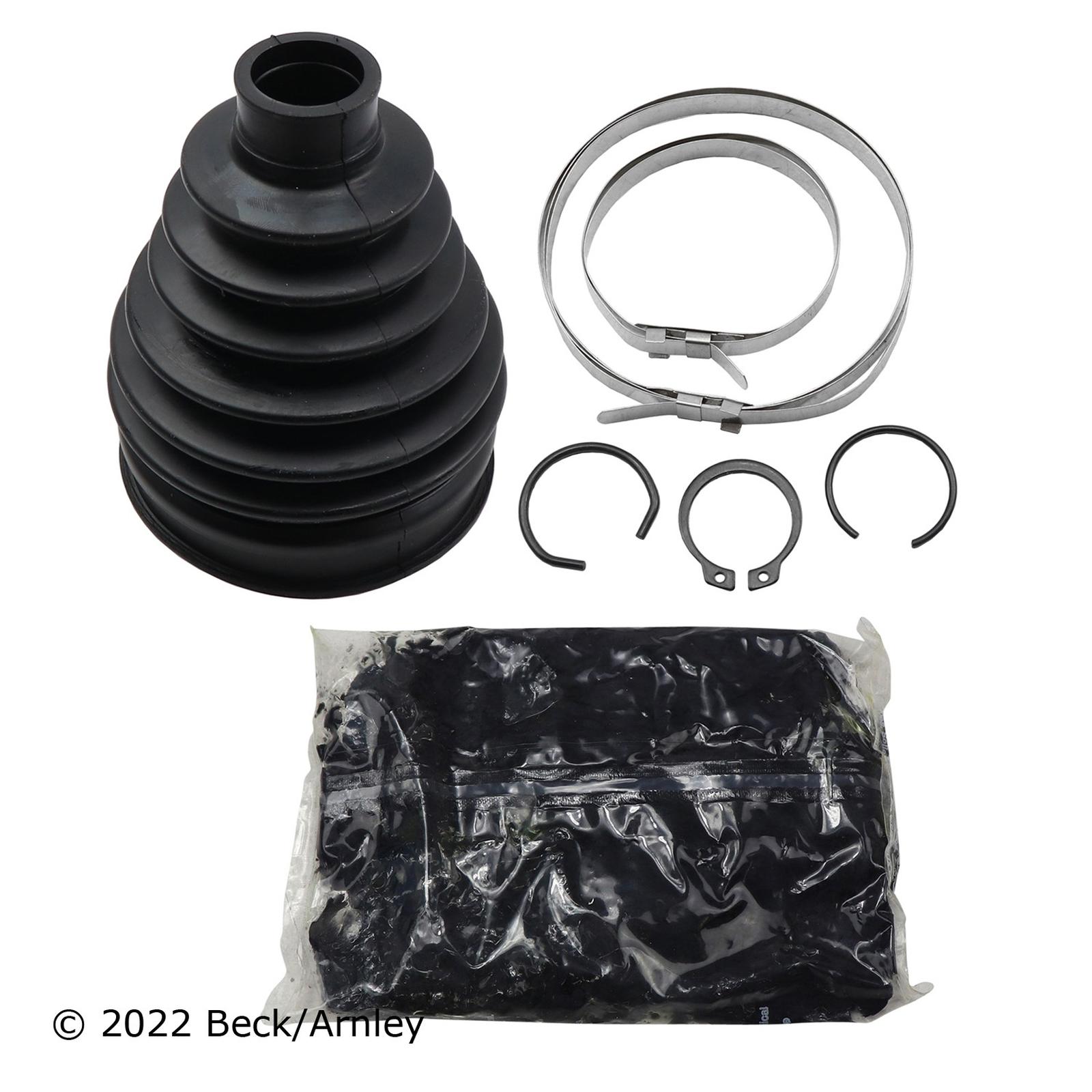 Beck/Arnley 103-2980 CV Joint Boot Kit