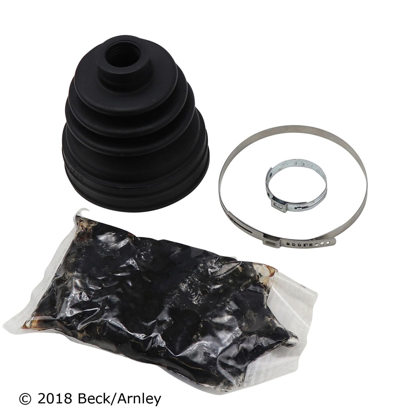 Beck/Arnley 103-2983 CV Joint Boot Kit, Front Right Inner
