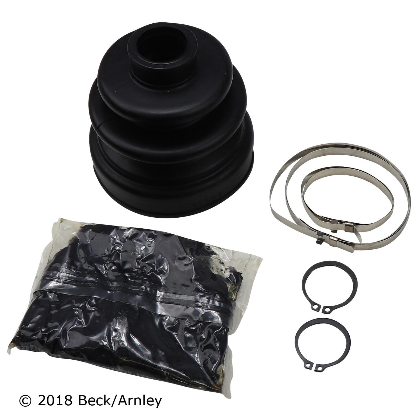 Beck/Arnley 103-3017 CV Joint Boot Kit
