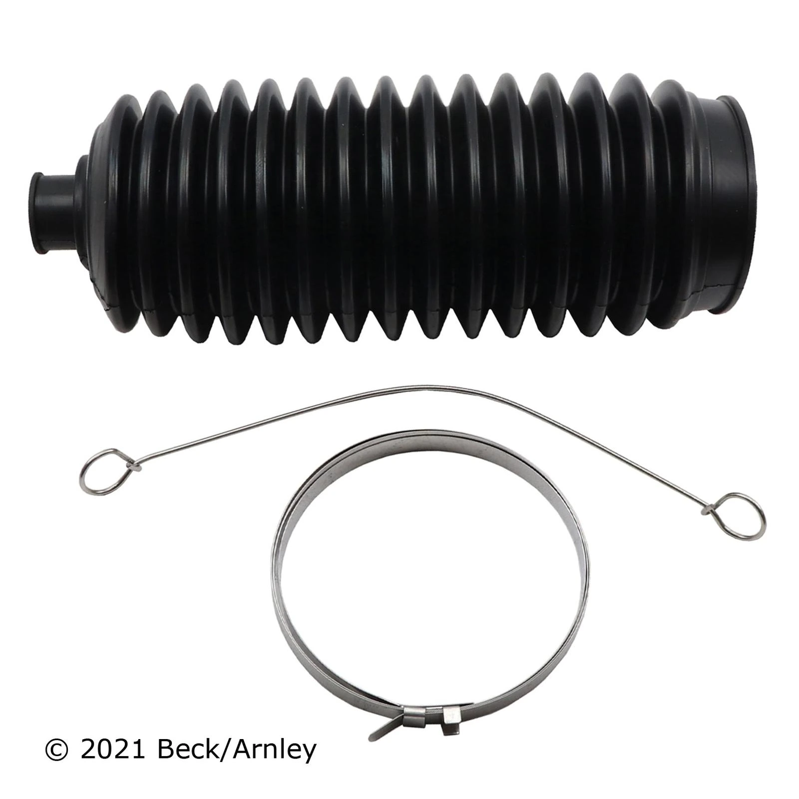 Beck/Arnley 103-3070 Rack and Pinion Bellows Kit, Left Driver Side
