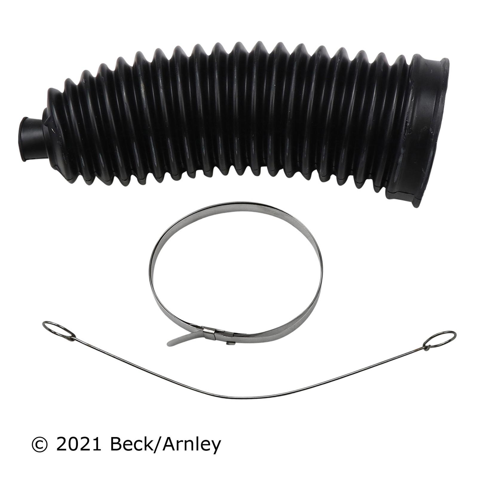 Beck/Arnley 103-3083 Rack and Pinion Bellows Kit, Left Driver Side