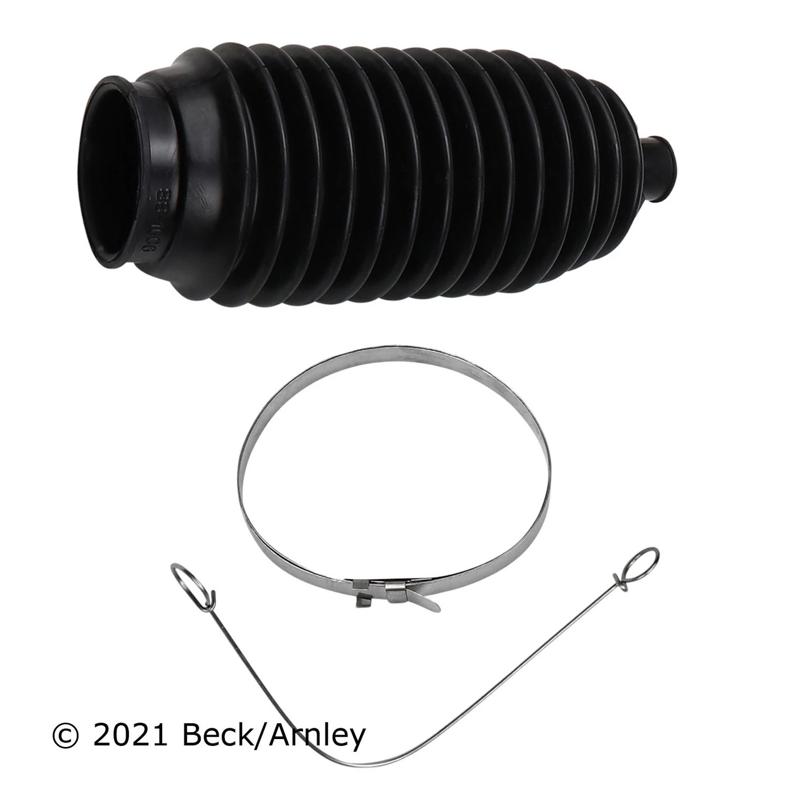 Beck/Arnley 103-3099 Rack and Pinion Bellows Kit, Right Passenger Side