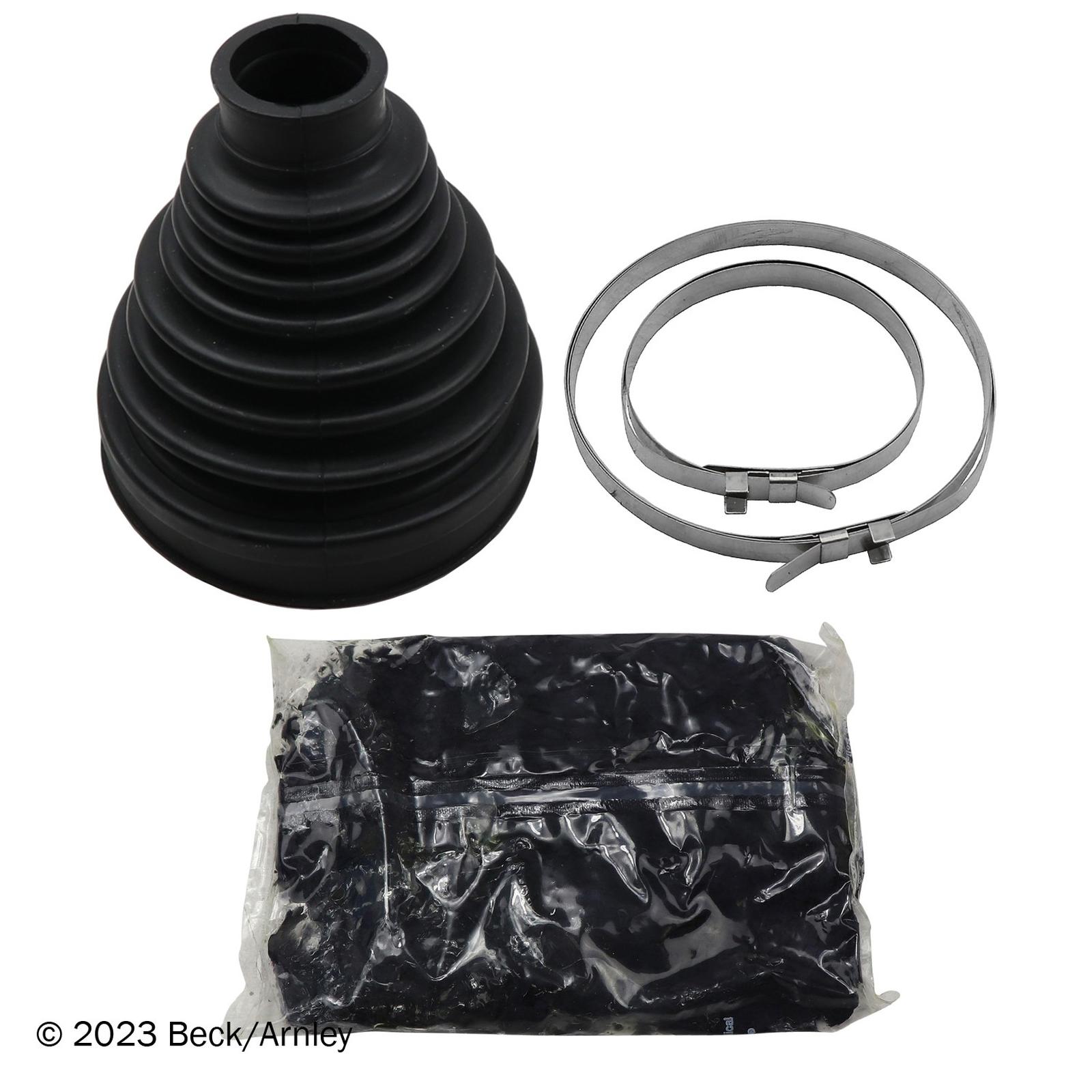 Beck/Arnley 103-3178 CV Joint Boot Kit, Front Inner