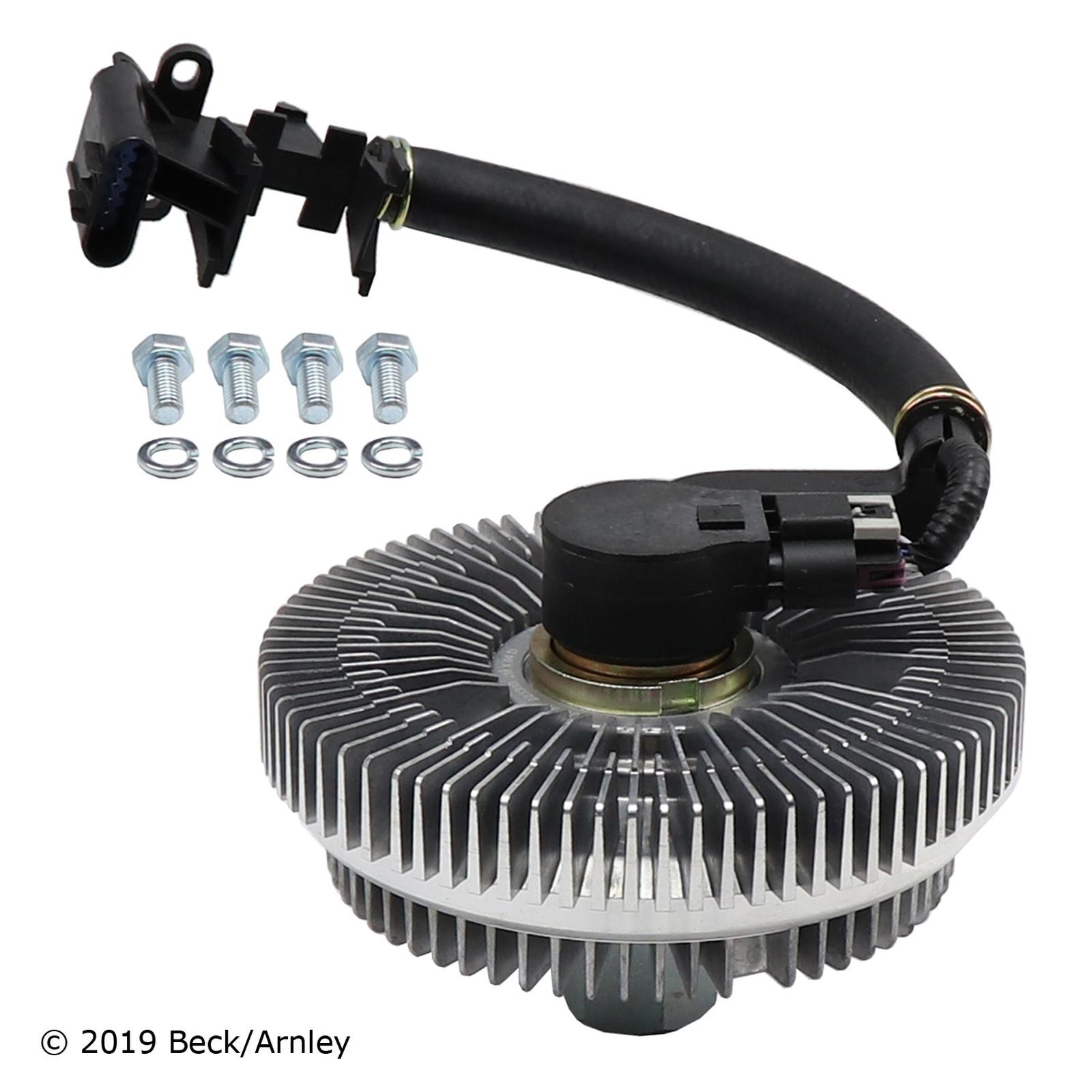 Beck/Arnley 130-0229 Engine Cooling Fan Clutch