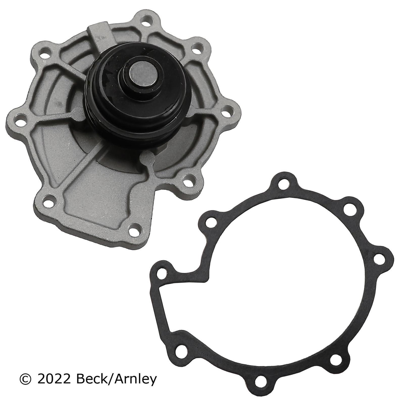 Beck/Arnley 131-2244 Engine Water Pump