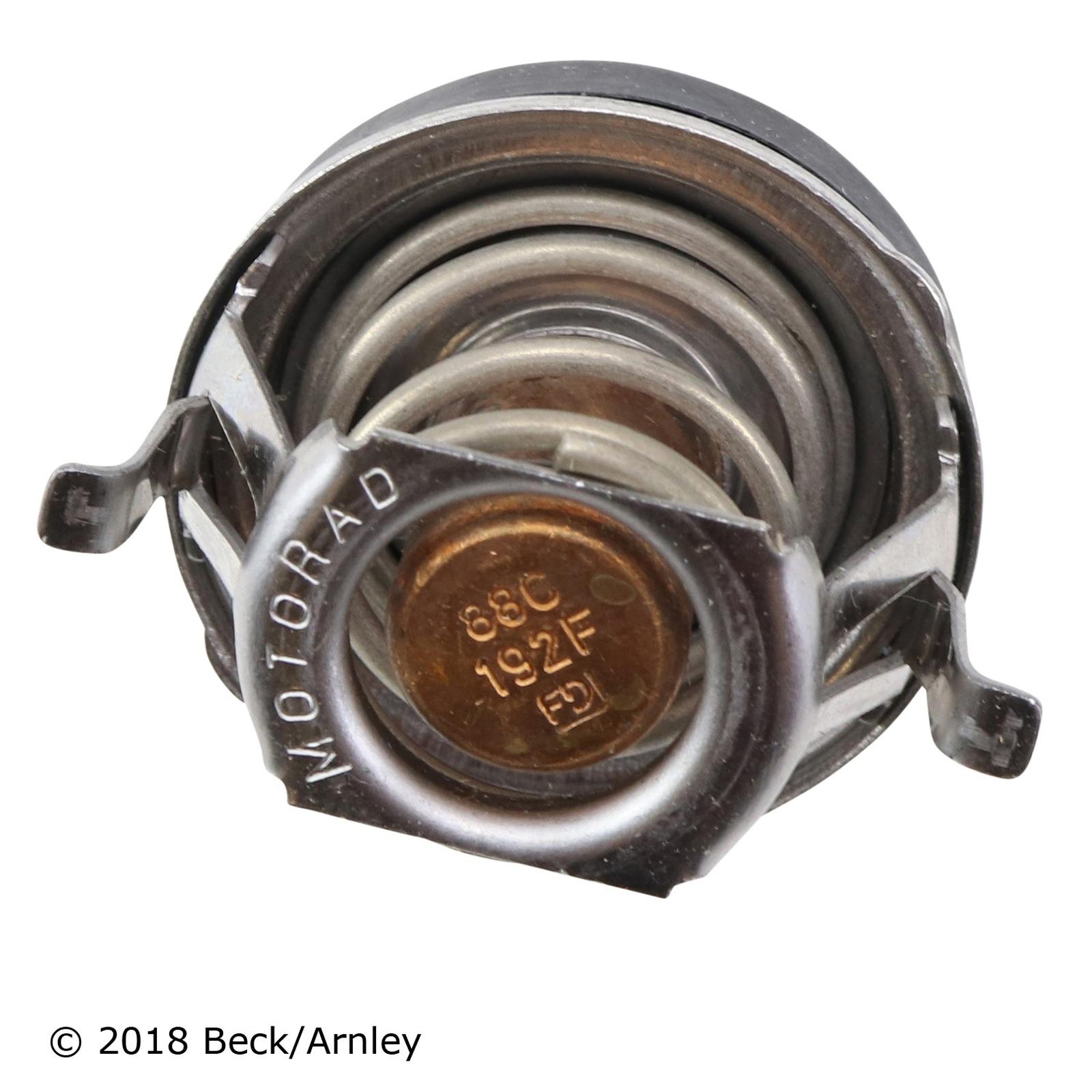 Beck/Arnley 143-0671 Engine Coolant Thermostat