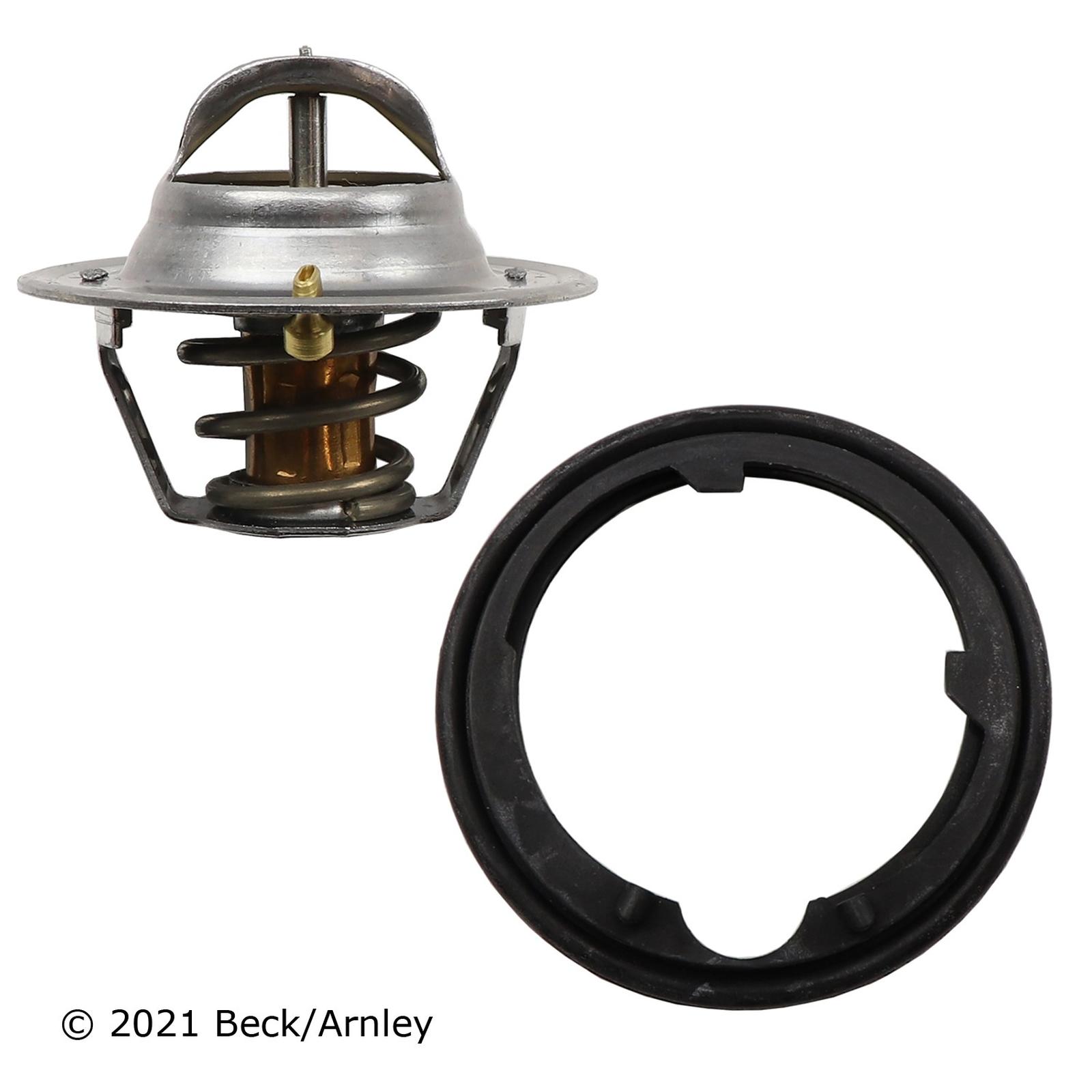 Beck/Arnley 143-0687 Engine Coolant Thermostat