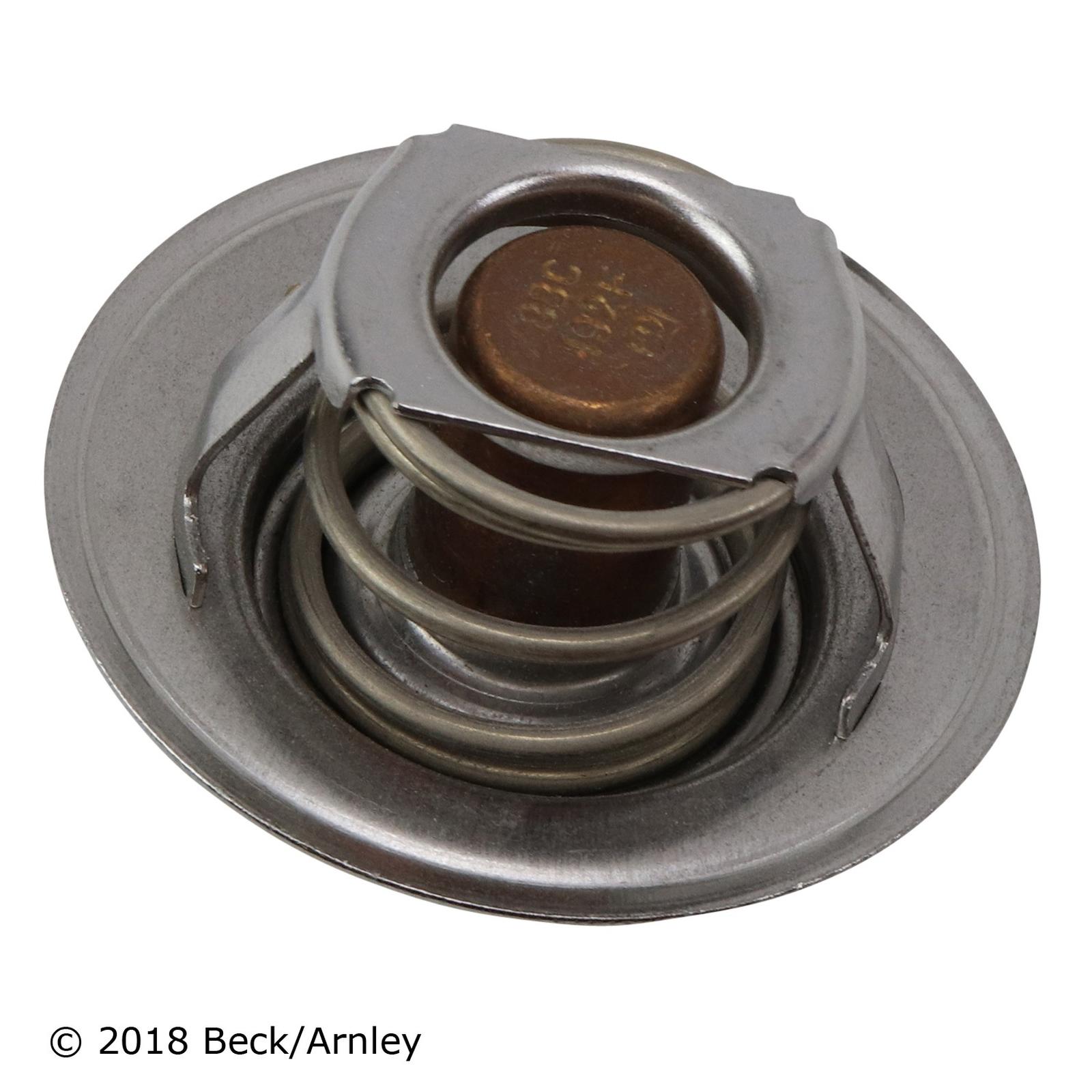 Beck/Arnley 143-0734 Engine Coolant Thermostat