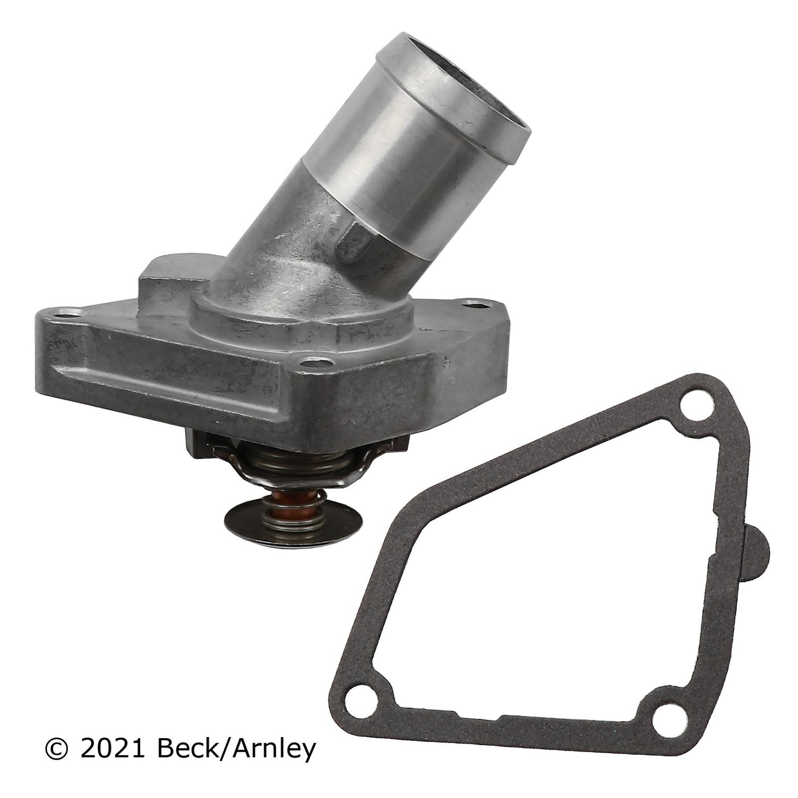 Beck/Arnley 143-0788 Engine Coolant Thermostat Housing Assembly