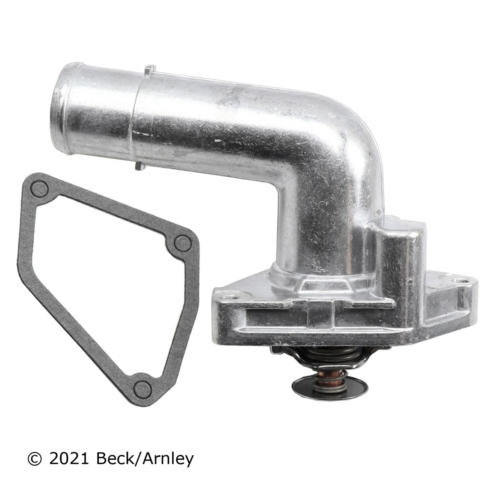 Beck/Arnley 143-0874 Engine Coolant Thermostat Housing Assembly