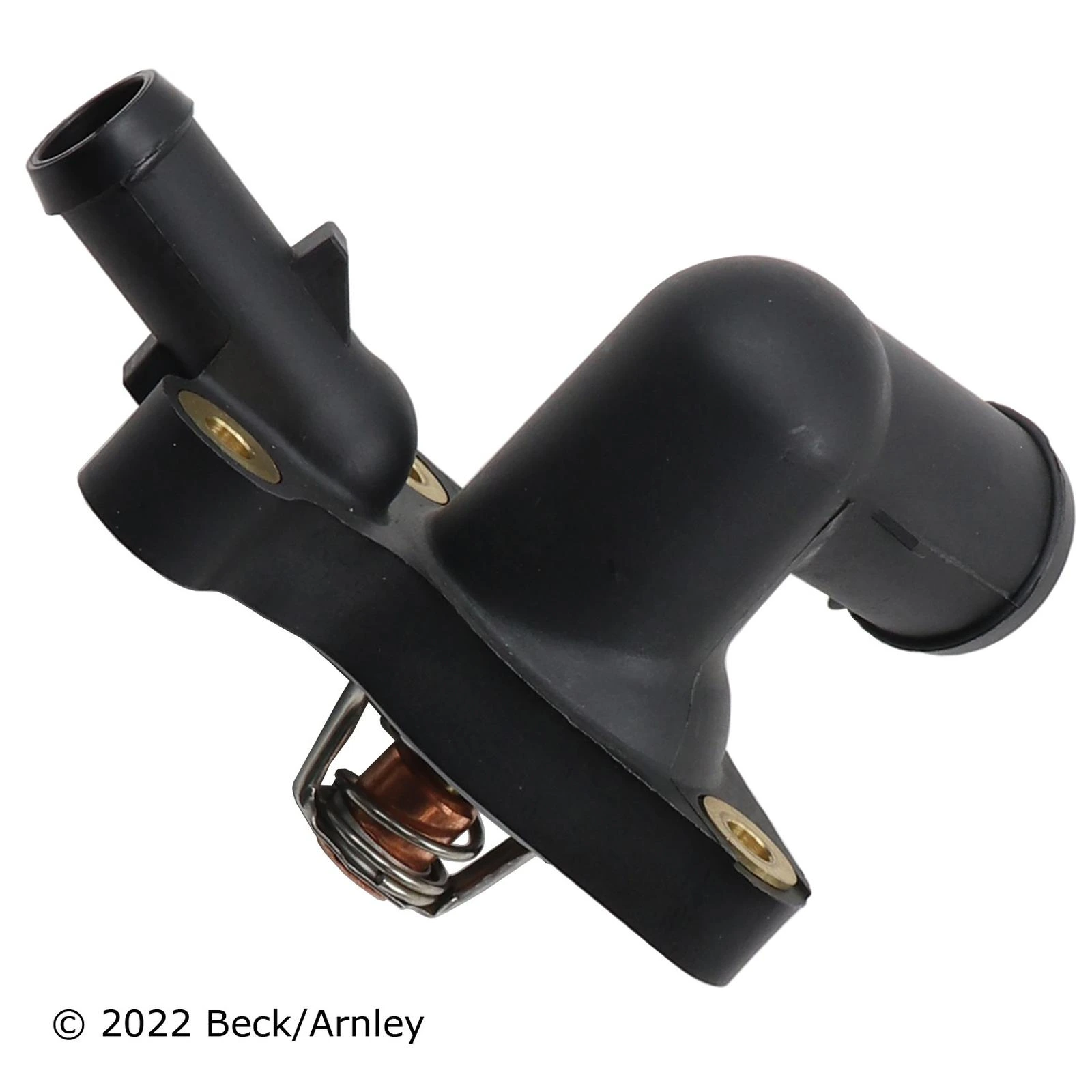 Beck/Arnley 143-0906 Engine Coolant Thermostat Housing Assembly