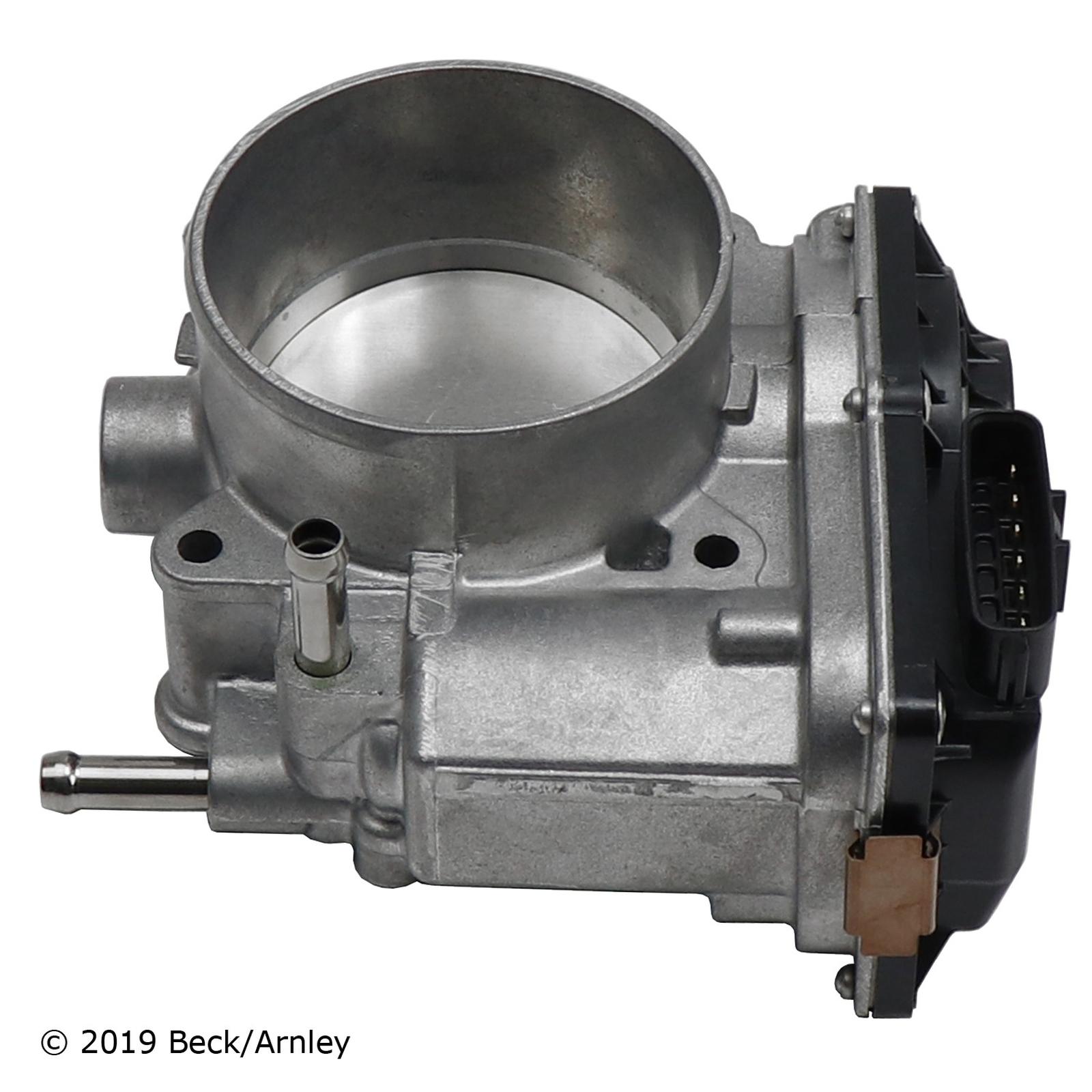 Beck/Arnley 154-0169 Fuel Injection Throttle Body