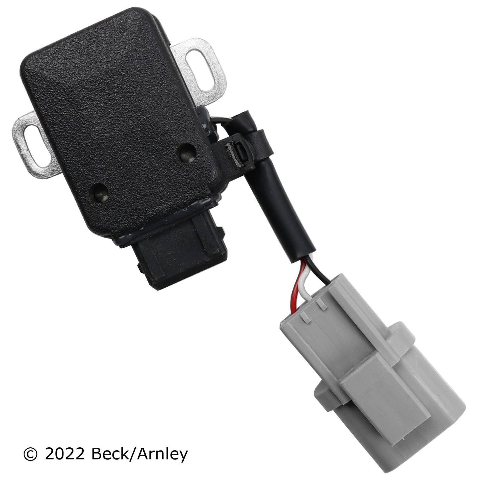 Beck/Arnley 158-0384 Throttle Position Sensor