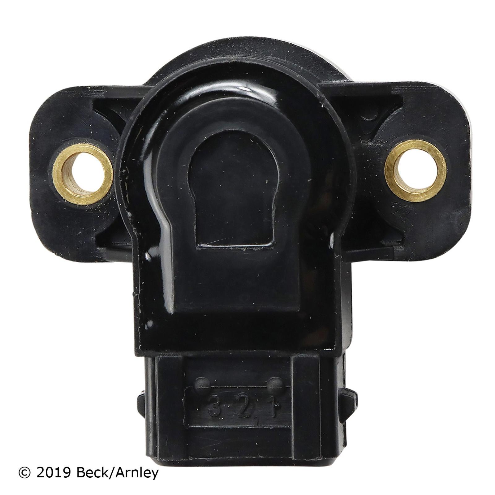 Beck/Arnley 158-0651 Throttle Position Sensor