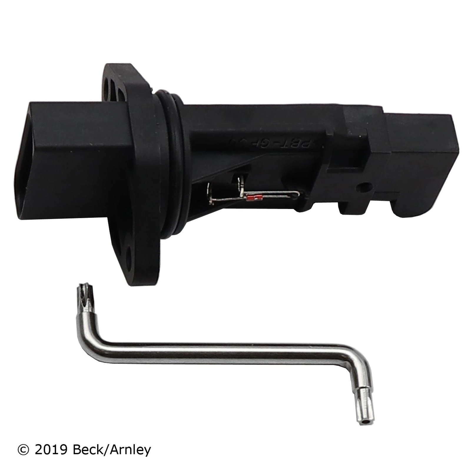 Beck/Arnley 158-0768 Mass Air Flow Sensor