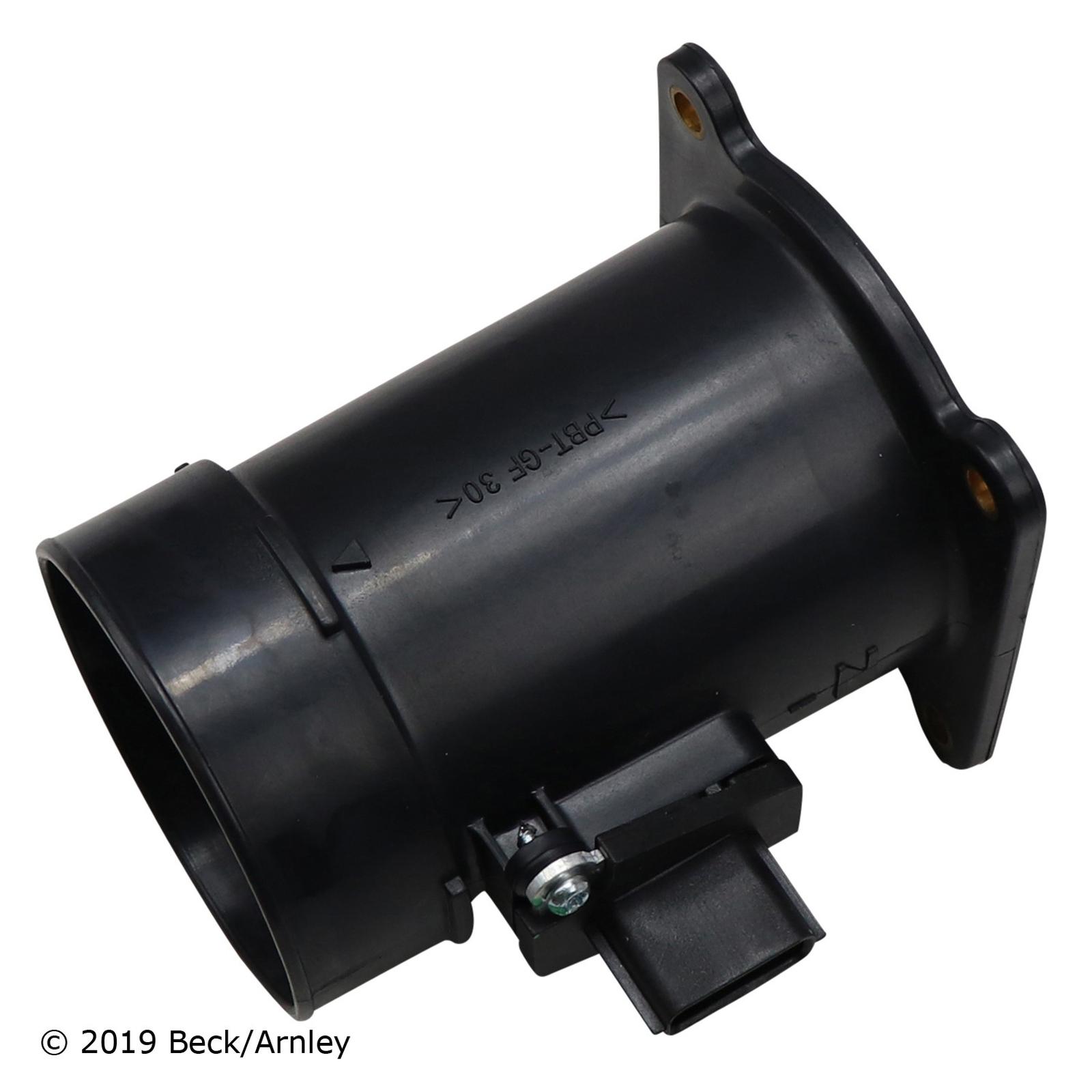 Beck/Arnley 158-0981 Mass Air Flow Sensor