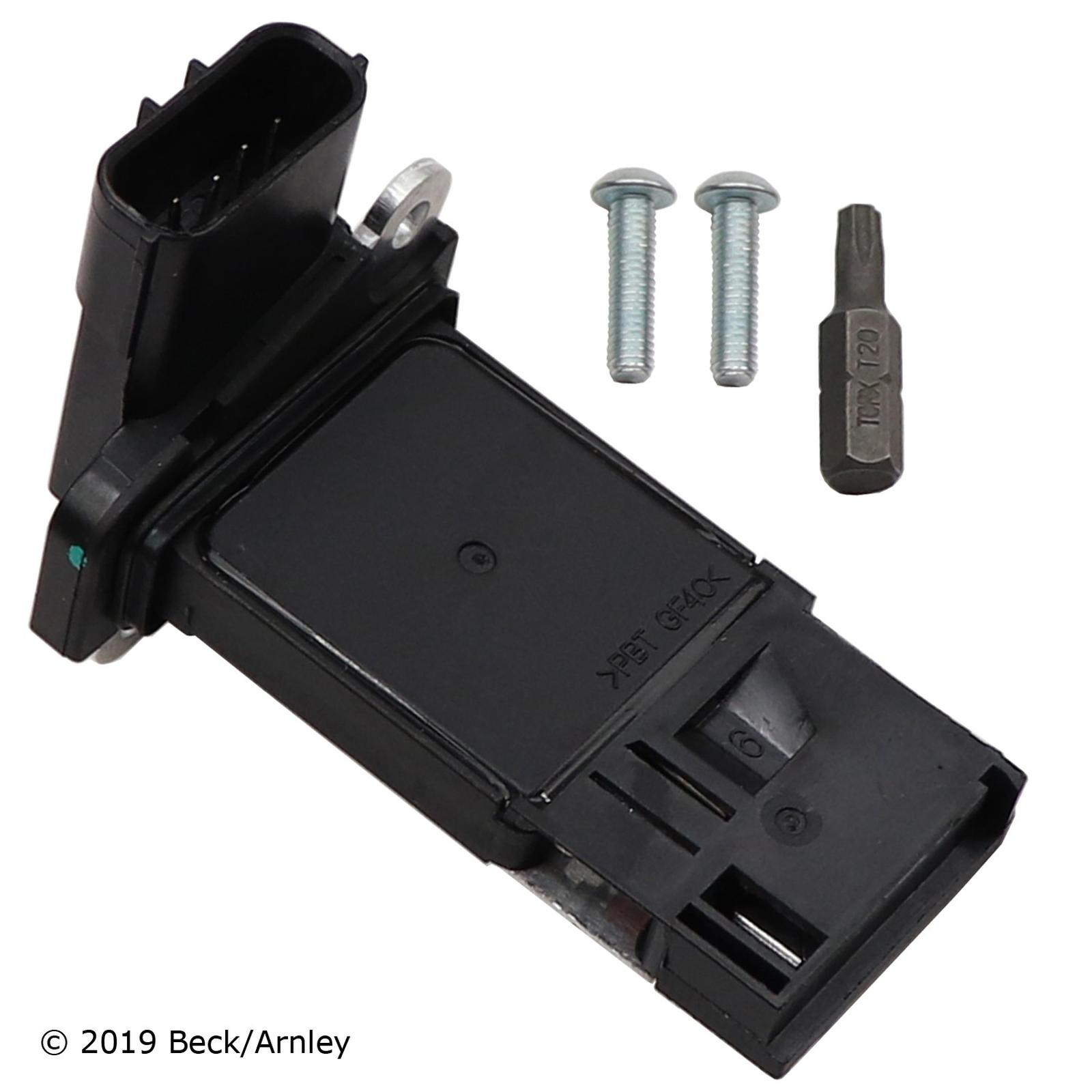 Beck/Arnley 158-1559 Mass Air Flow Sensor