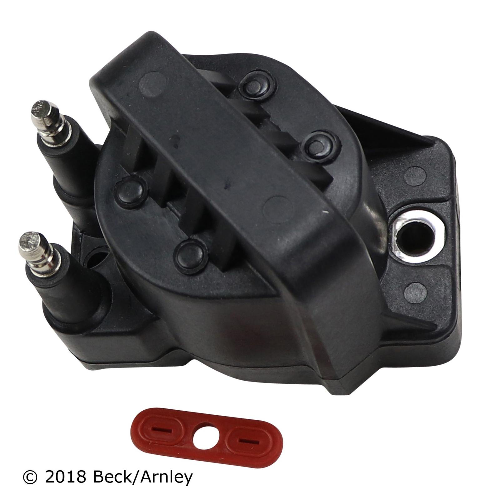 Beck/Arnley 178-8206 Ignition Coil