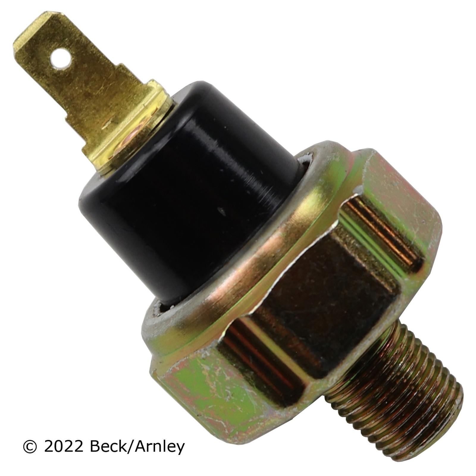 Beck/Arnley 201-0445 Engine Oil Pressure Switch