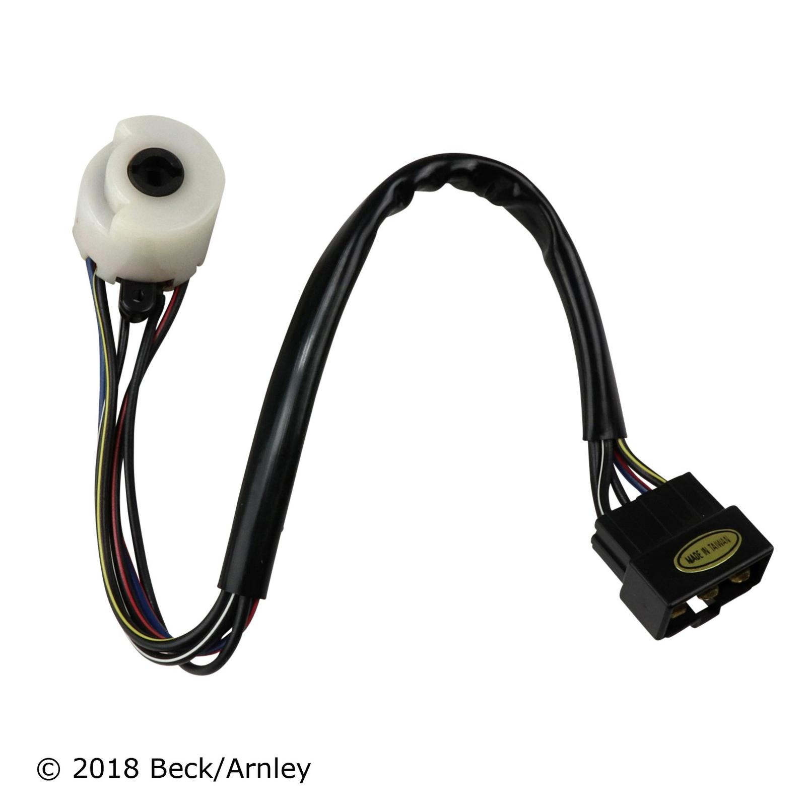 Beck/Arnley 201-1200 Ignition Switch