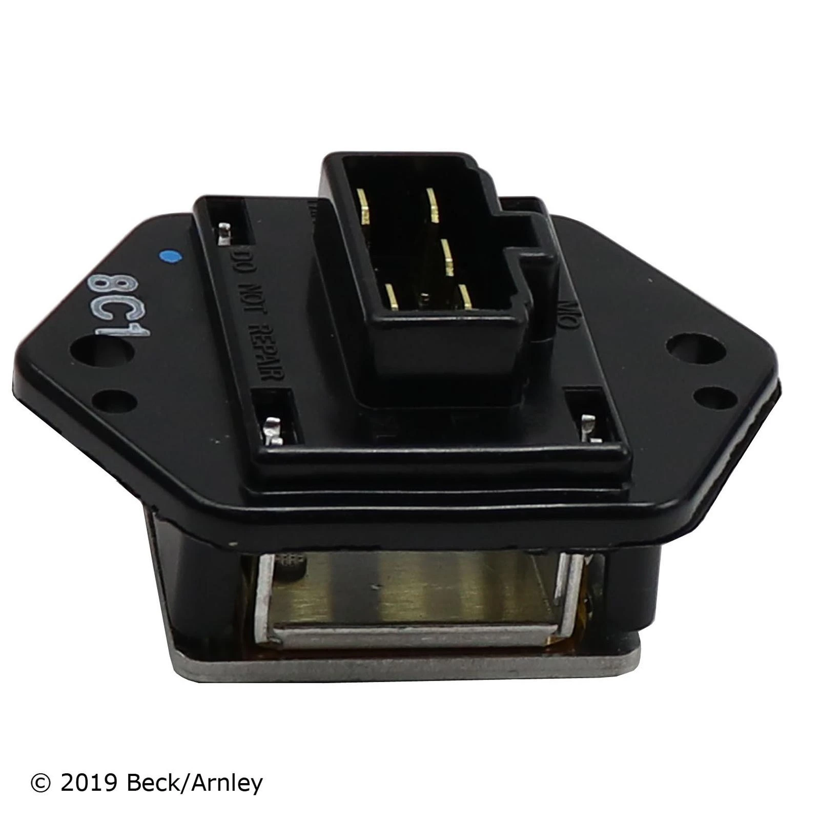 Beck/Arnley 204-0080 HVAC Blower Motor Resistor