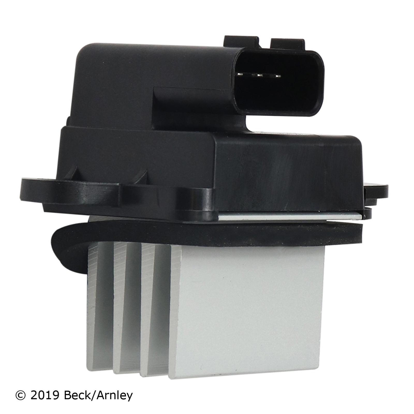 Beck/Arnley 204-0097 HVAC Blower Motor Resistor
