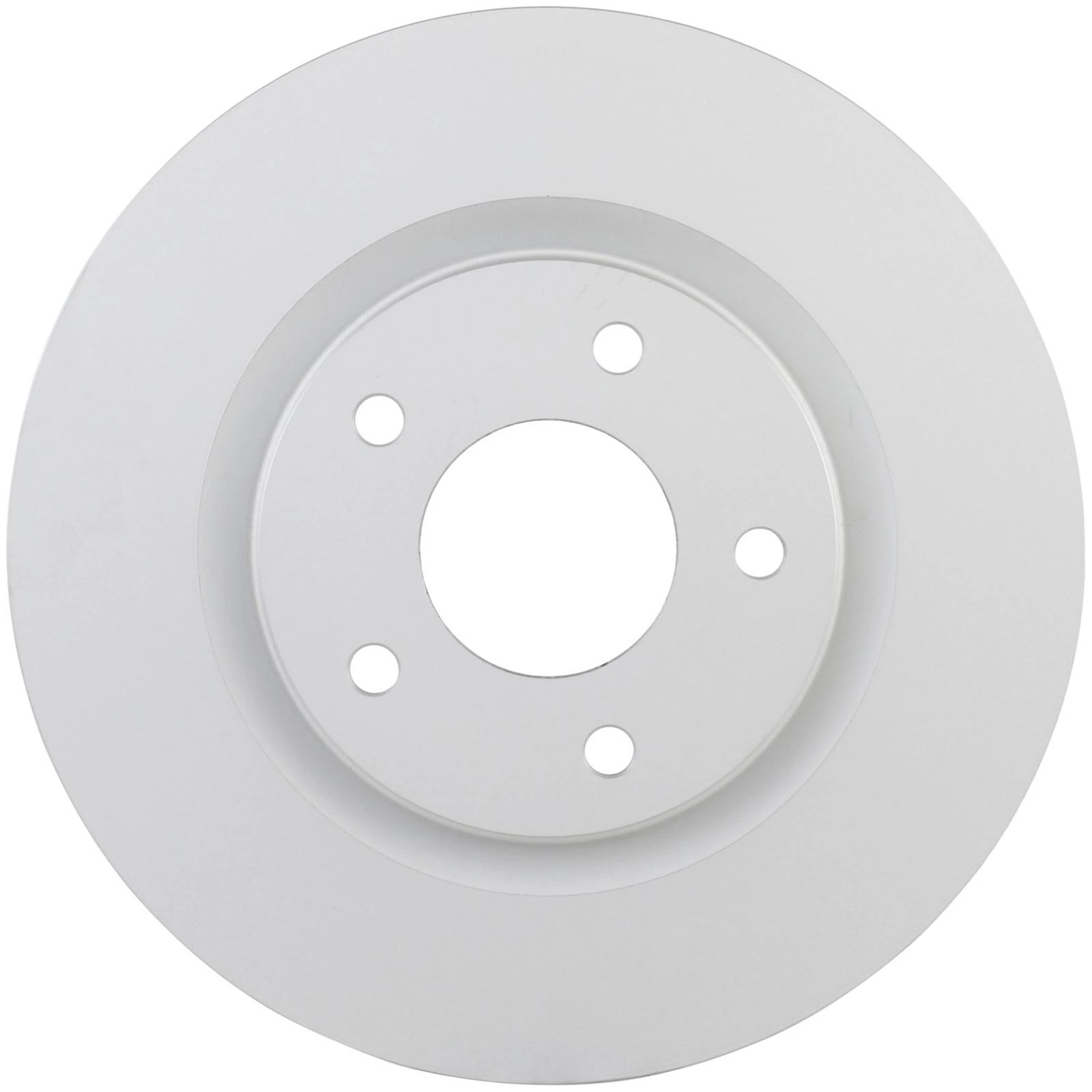 Disc Brake Rotor - Front Side - Bosch 16011437