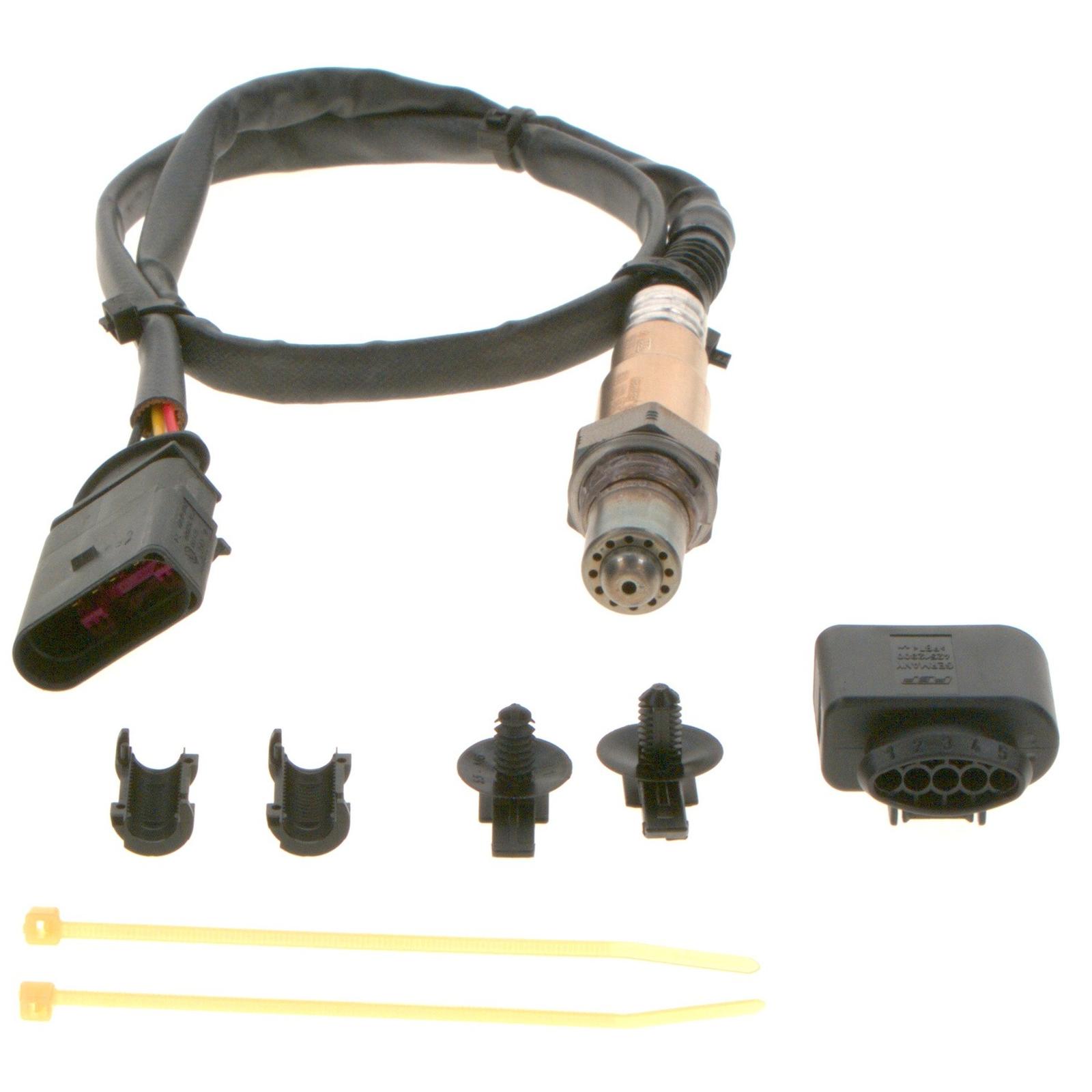 Air / Fuel Ratio Sensor - Upstream - Bosch 17100