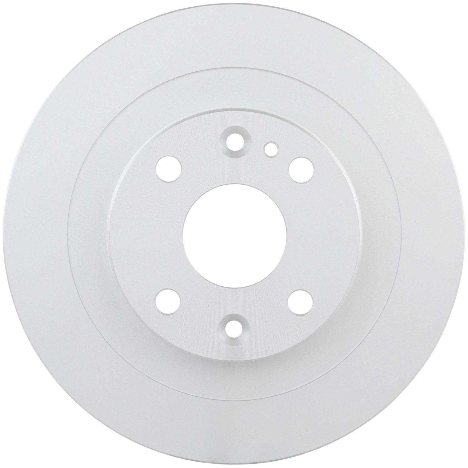 Disc Brake Rotor - Rear Side - Bosch 20010382