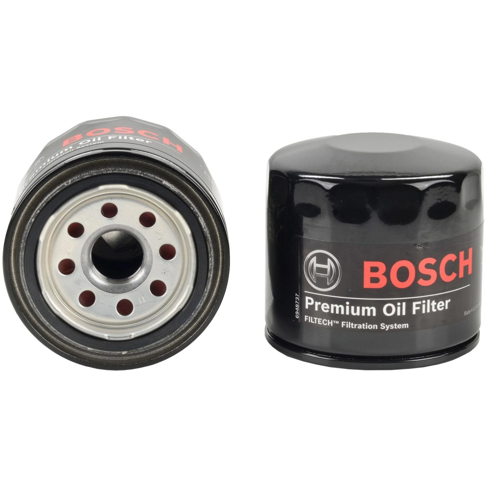Bosch 3312 Engine Oil Filter