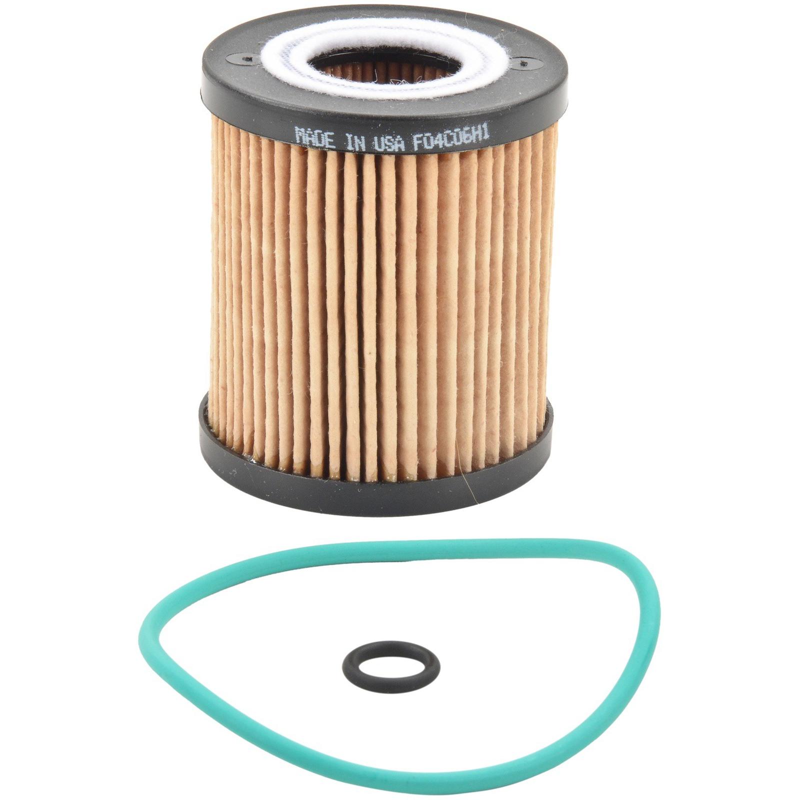 Engine Oil Filter - Bosch 3641