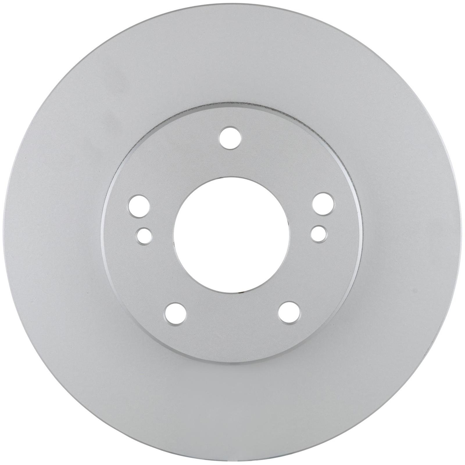 Disc Brake Rotor - Front Side - Bosch 40011034