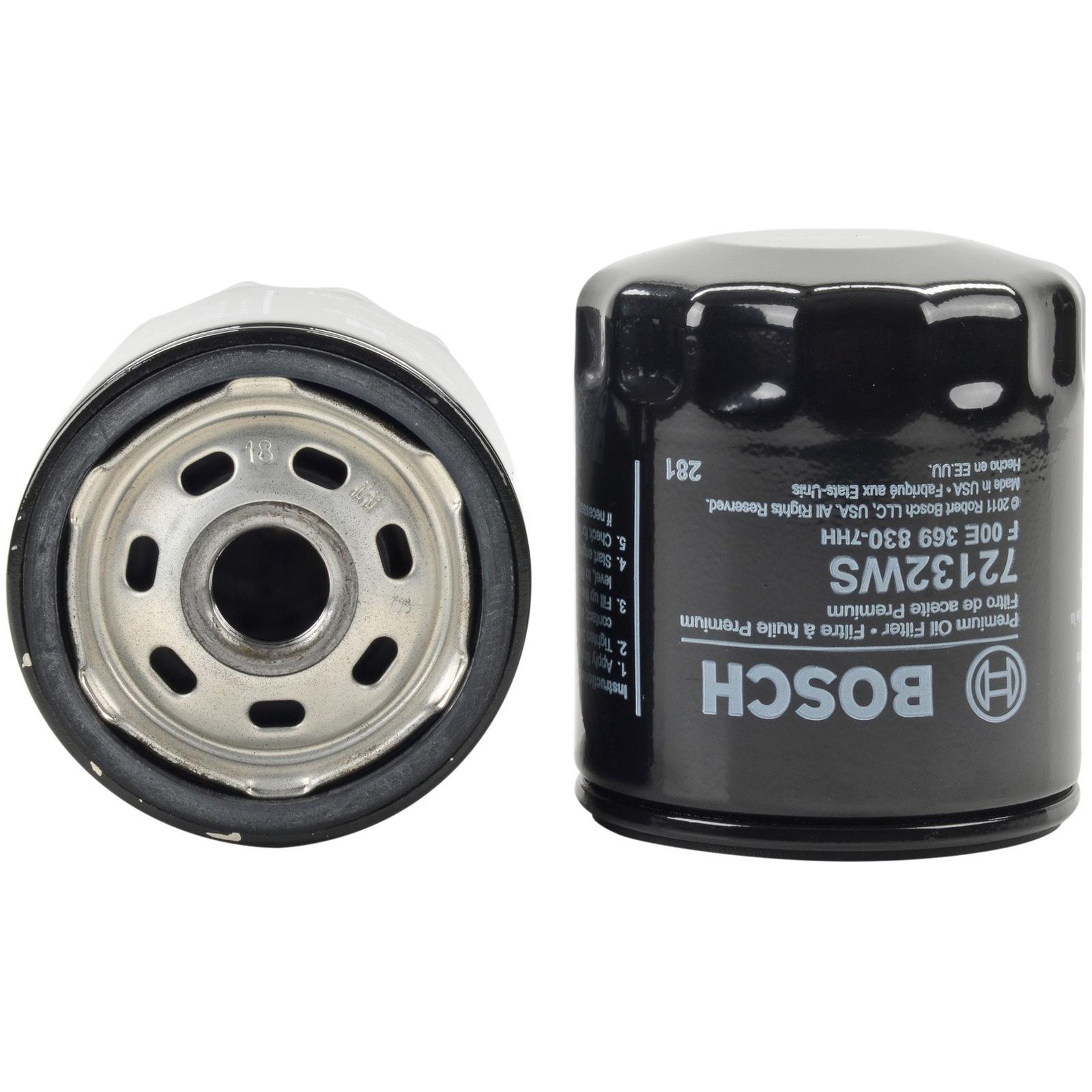 Engine Oil Filter - Bosch 72132WS