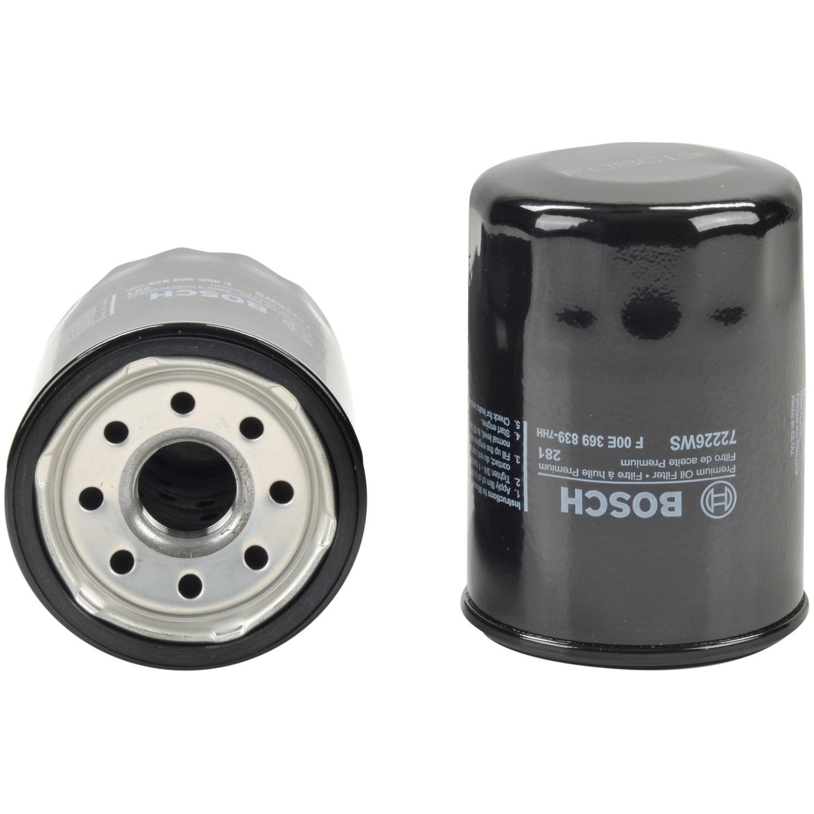 Engine Oil Filter - Bosch 72226WS