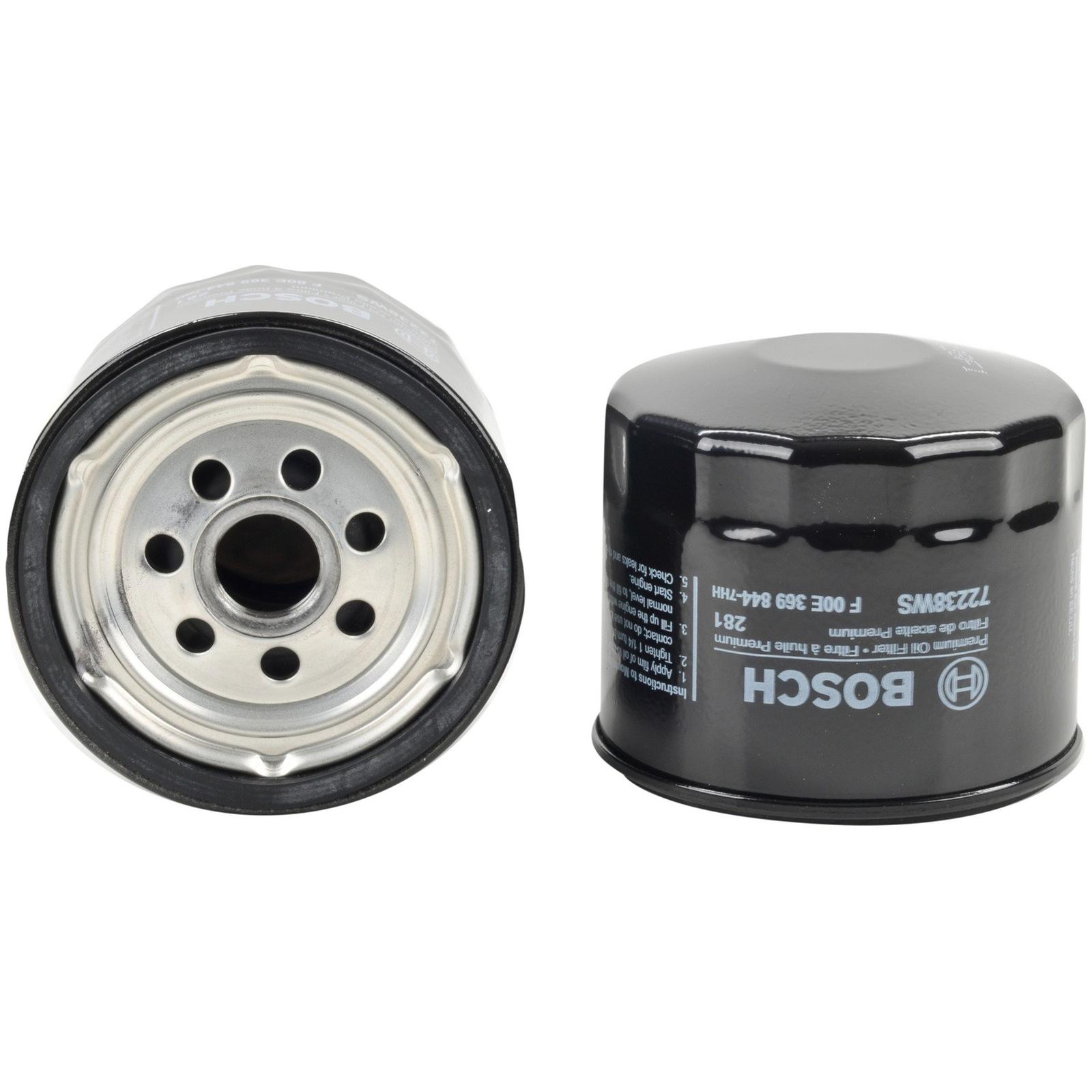 Engine Oil Filter - Bosch 72238WS